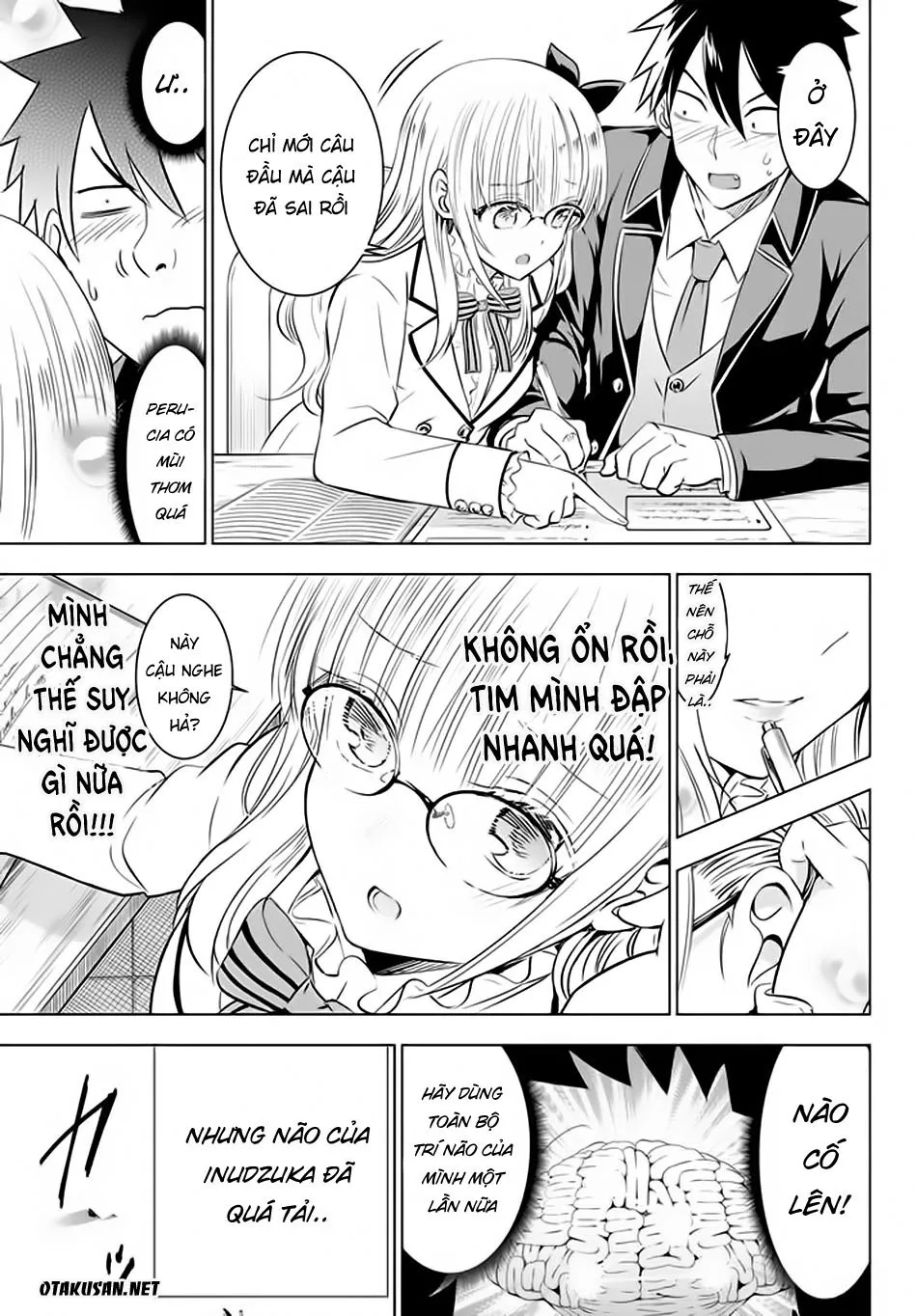 HentaiVN.net - Ảnh 14 - Kushuku Gakkou no Alice [Boarding School Juliet; Kushuku Gakkou No Juliet; Kishuku Gakkou no Juliet; 寄宿学校のジュリエット; 寄宿学校的朱丽叶] - Chap 28