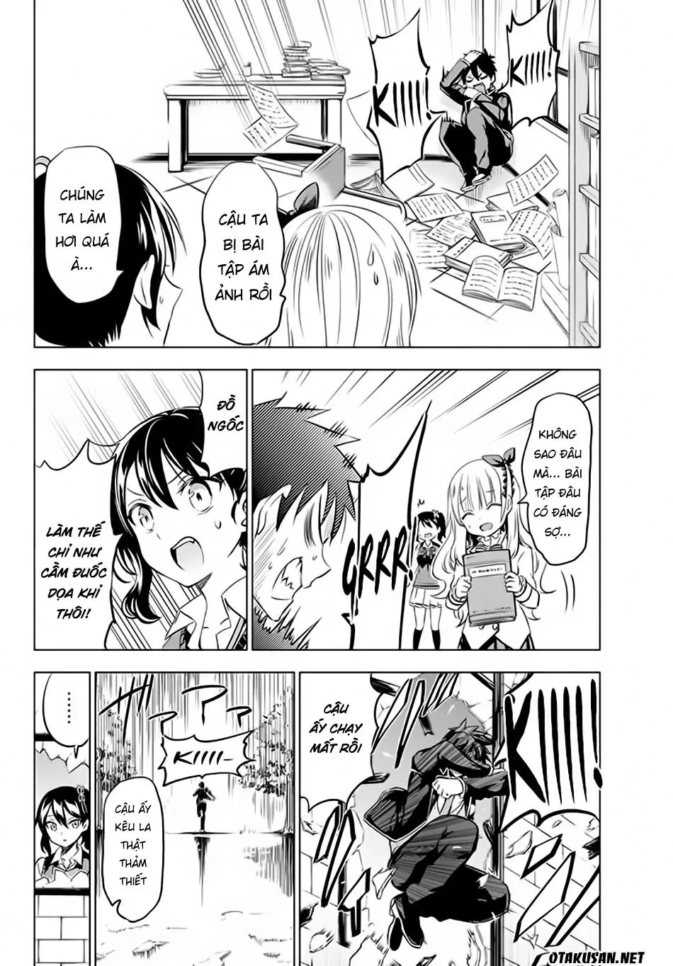 HentaiVN.net - Ảnh 19 - Kushuku Gakkou no Alice [Boarding School Juliet; Kushuku Gakkou No Juliet; Kishuku Gakkou no Juliet; 寄宿学校のジュリエット; 寄宿学校的朱丽叶] - Chap 28