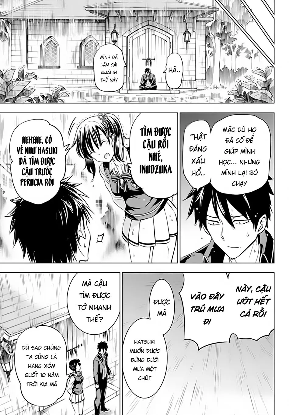 HentaiVN.net - Ảnh 20 - Kushuku Gakkou no Alice [Boarding School Juliet; Kushuku Gakkou No Juliet; Kishuku Gakkou no Juliet; 寄宿学校のジュリエット; 寄宿学校的朱丽叶] - Chap 28