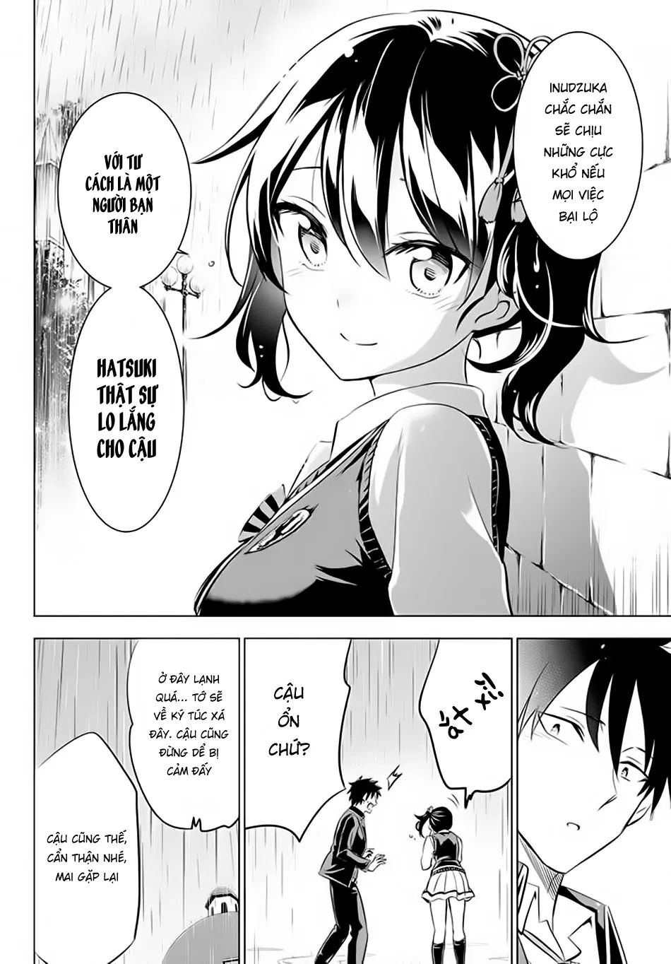 HentaiVN.net - Ảnh 22 - Kushuku Gakkou no Alice [Boarding School Juliet; Kushuku Gakkou No Juliet; Kishuku Gakkou no Juliet; 寄宿学校のジュリエット; 寄宿学校的朱丽叶] - Chap 28