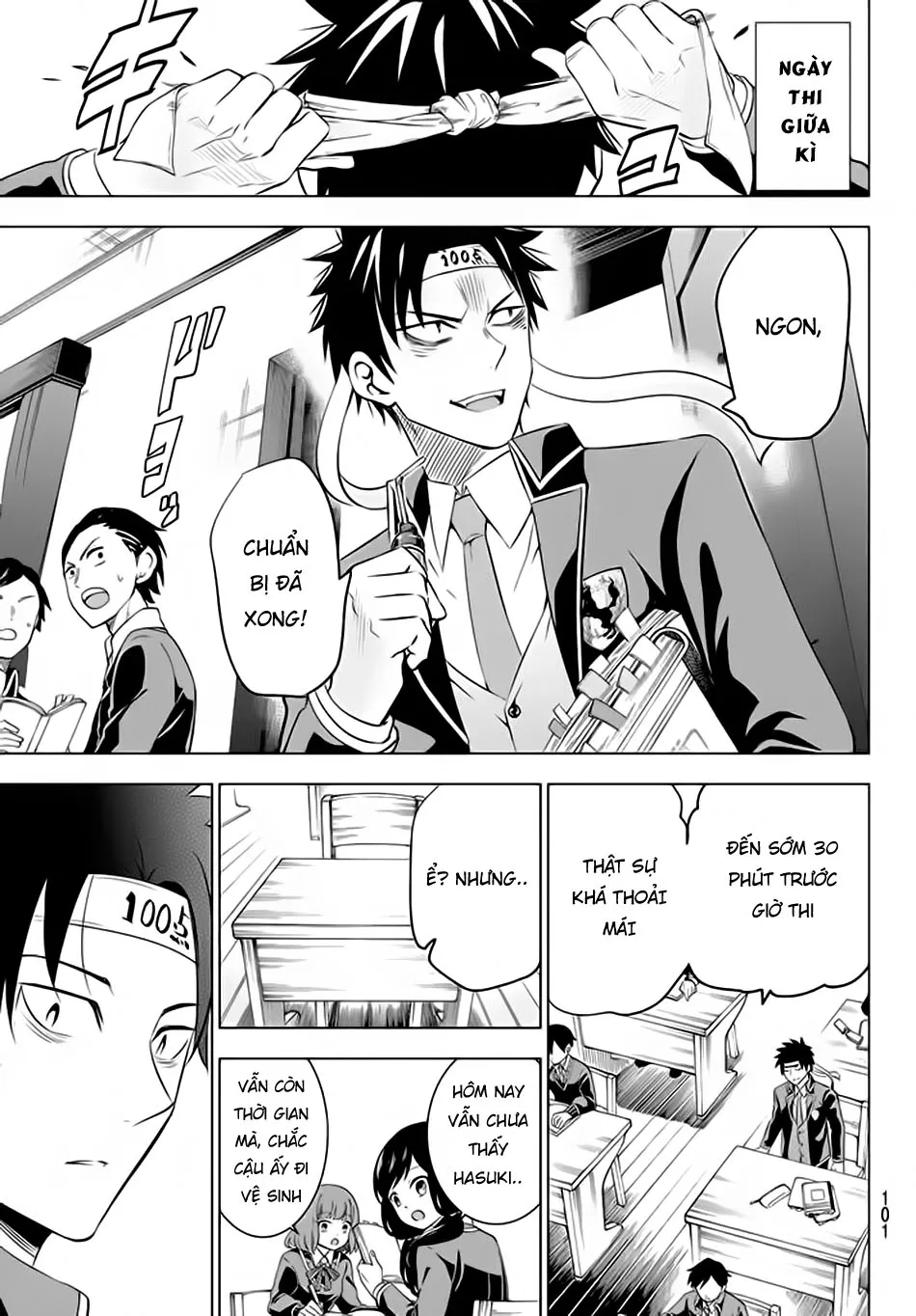 HentaiVN.net - Ảnh 23 - Kushuku Gakkou no Alice [Boarding School Juliet; Kushuku Gakkou No Juliet; Kishuku Gakkou no Juliet; 寄宿学校のジュリエット; 寄宿学校的朱丽叶] - Chap 28