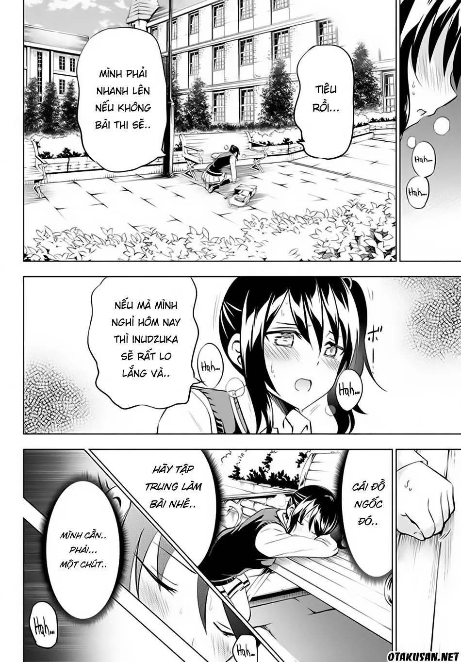 HentaiVN.net - Ảnh 24 - Kushuku Gakkou no Alice [Boarding School Juliet; Kushuku Gakkou No Juliet; Kishuku Gakkou no Juliet; 寄宿学校のジュリエット; 寄宿学校的朱丽叶] - Chap 28