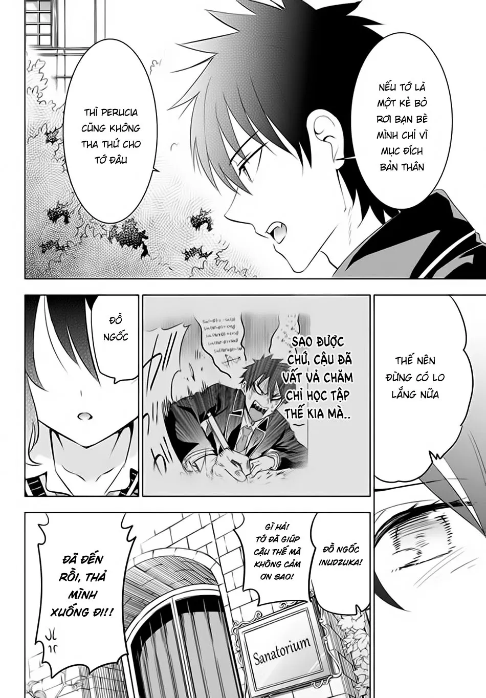 HentaiVN.net - Ảnh 27 - Kushuku Gakkou no Alice [Boarding School Juliet; Kushuku Gakkou No Juliet; Kishuku Gakkou no Juliet; 寄宿学校のジュリエット; 寄宿学校的朱丽叶] - Chap 28