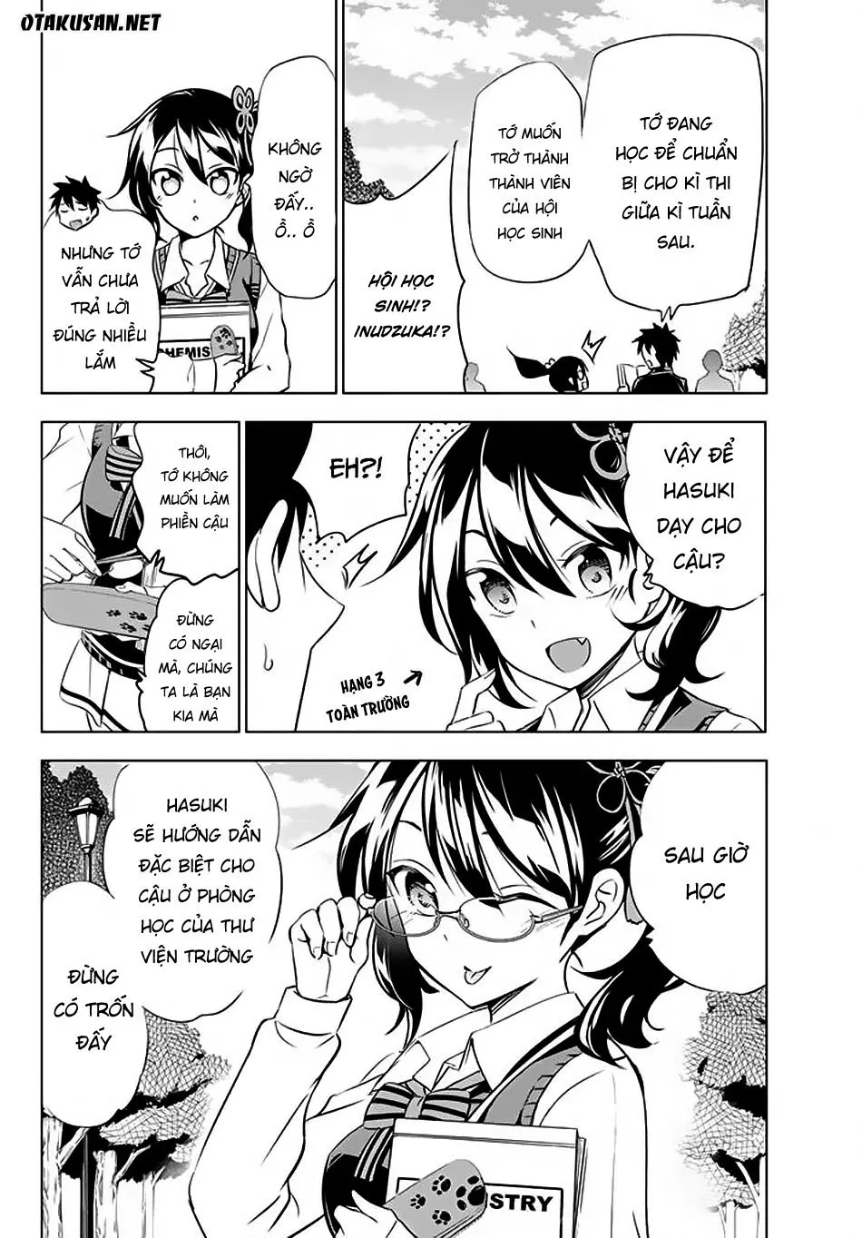 HentaiVN.net - Ảnh 3 - Kushuku Gakkou no Alice [Boarding School Juliet; Kushuku Gakkou No Juliet; Kishuku Gakkou no Juliet; 寄宿学校のジュリエット; 寄宿学校的朱丽叶] - Chap 28