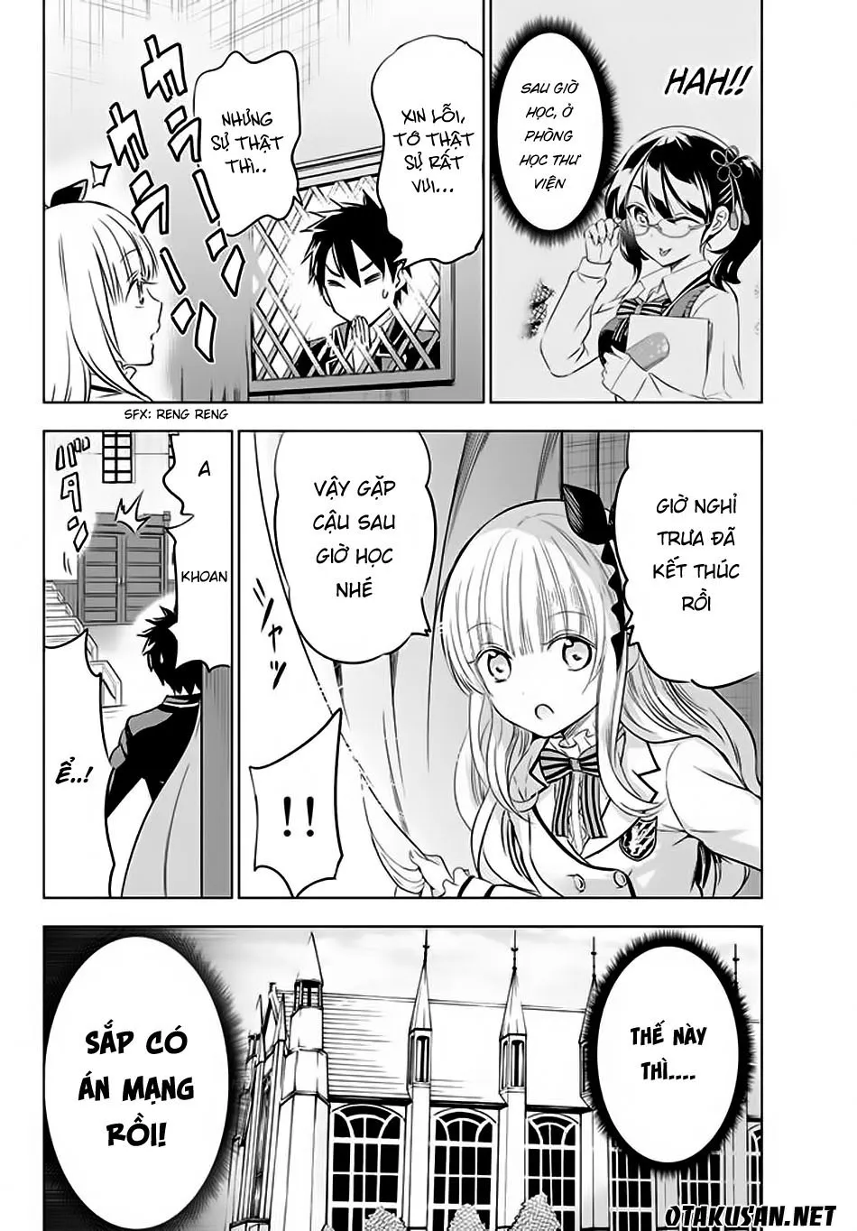 HentaiVN.net - Ảnh 7 - Kushuku Gakkou no Alice [Boarding School Juliet; Kushuku Gakkou No Juliet; Kishuku Gakkou no Juliet; 寄宿学校のジュリエット; 寄宿学校的朱丽叶] - Chap 28