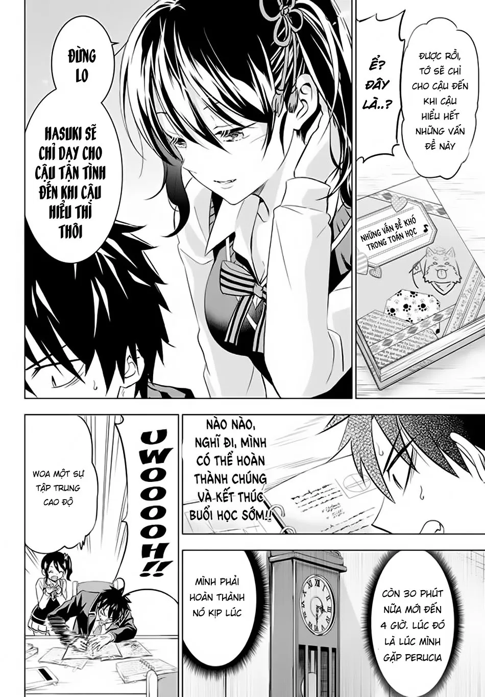 HentaiVN.net - Ảnh 9 - Kushuku Gakkou no Alice [Boarding School Juliet; Kushuku Gakkou No Juliet; Kishuku Gakkou no Juliet; 寄宿学校のジュリエット; 寄宿学校的朱丽叶] - Chap 28