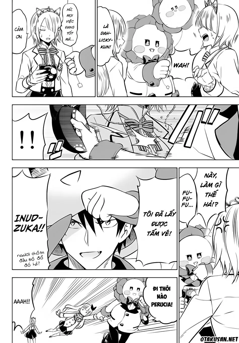 HentaiVN.net - Ảnh 10 - Kushuku Gakkou no Alice [Boarding School Juliet; Kushuku Gakkou No Juliet; Kishuku Gakkou no Juliet; 寄宿学校のジュリエット; 寄宿学校的朱丽叶] - Chap 29