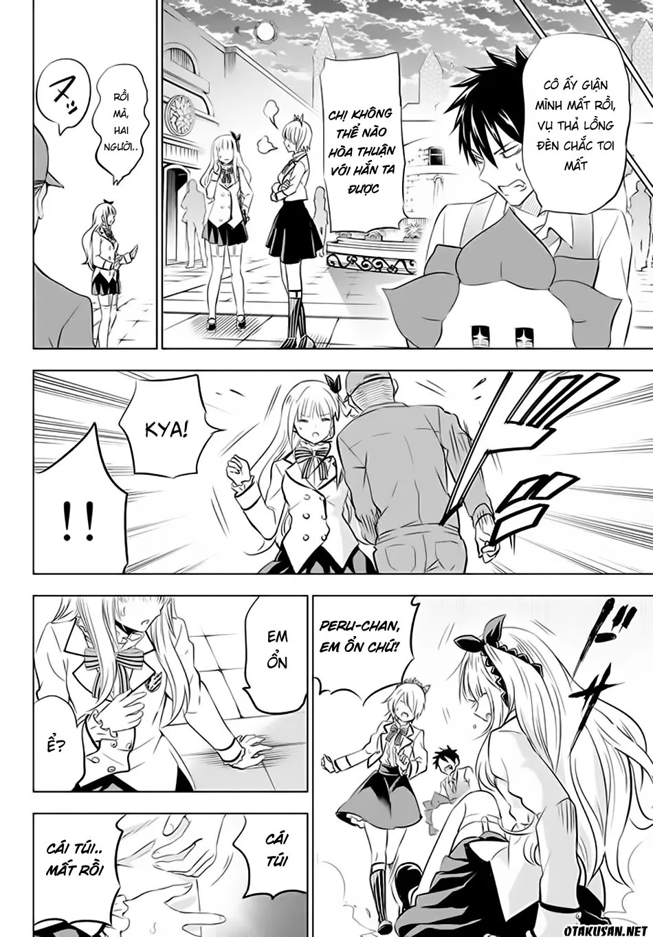 HentaiVN.net - Ảnh 15 - Kushuku Gakkou no Alice [Boarding School Juliet; Kushuku Gakkou No Juliet; Kishuku Gakkou no Juliet; 寄宿学校のジュリエット; 寄宿学校的朱丽叶] - Chap 29