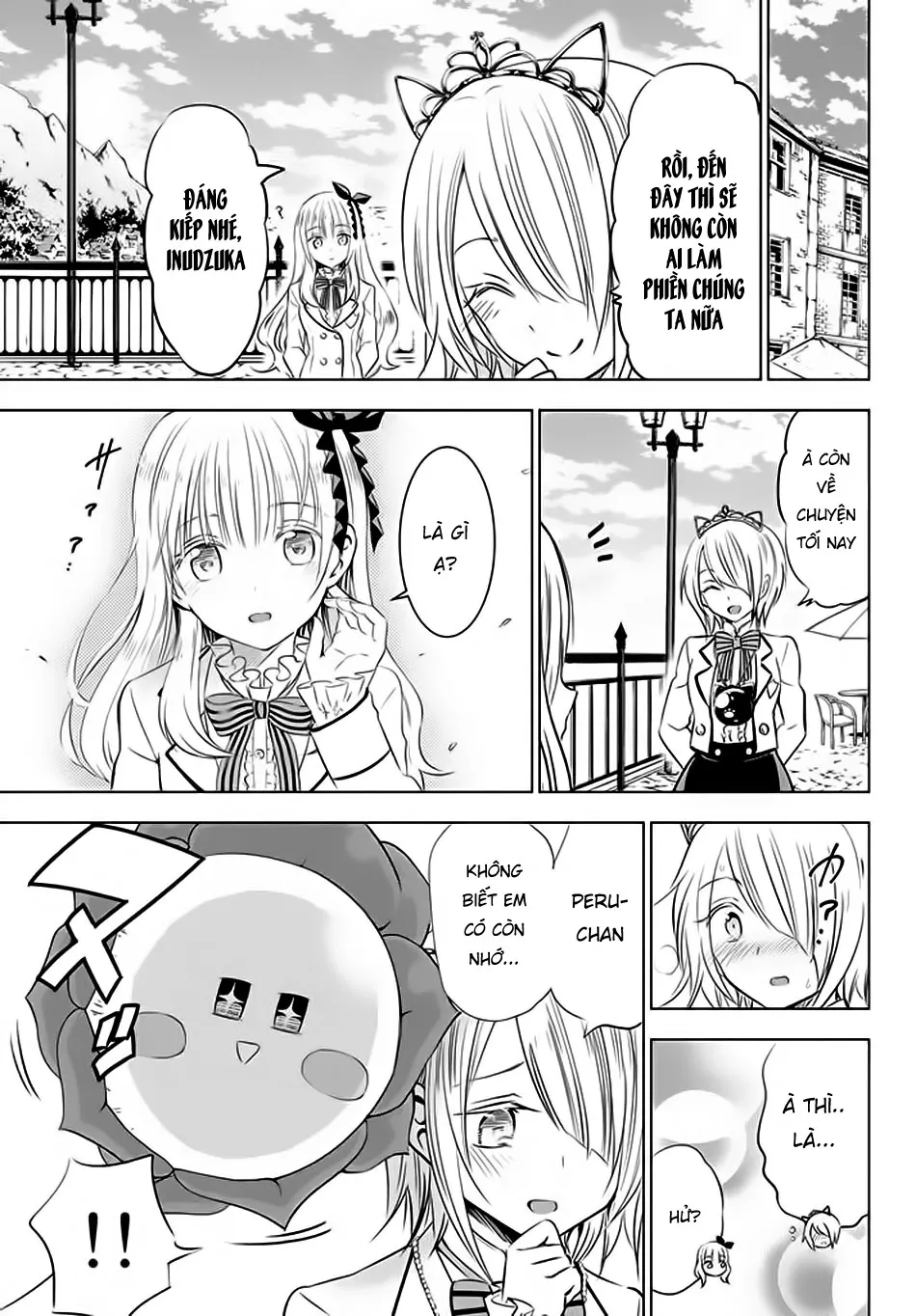 HentaiVN.net - Ảnh 9 - Kushuku Gakkou no Alice [Boarding School Juliet; Kushuku Gakkou No Juliet; Kishuku Gakkou no Juliet; 寄宿学校のジュリエット; 寄宿学校的朱丽叶] - Chap 29
