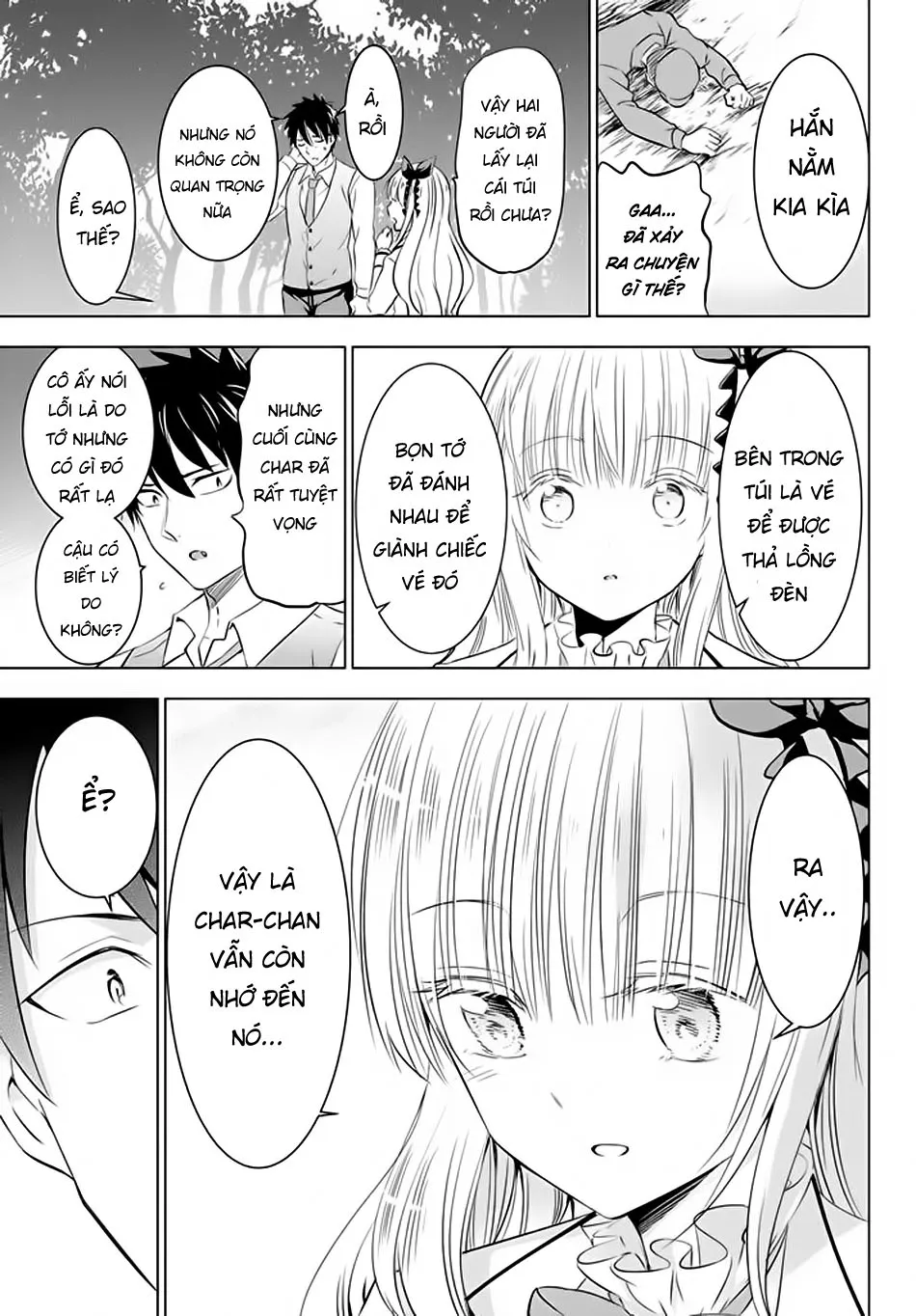 HentaiVN.net - Ảnh 10 - Kushuku Gakkou no Alice [Boarding School Juliet; Kushuku Gakkou No Juliet; Kishuku Gakkou no Juliet; 寄宿学校のジュリエット; 寄宿学校的朱丽叶] - Chap 30