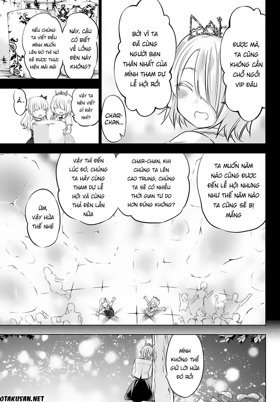 HentaiVN.net - Ảnh 12 - Kushuku Gakkou no Alice [Boarding School Juliet; Kushuku Gakkou No Juliet; Kishuku Gakkou no Juliet; 寄宿学校のジュリエット; 寄宿学校的朱丽叶] - Chap 30