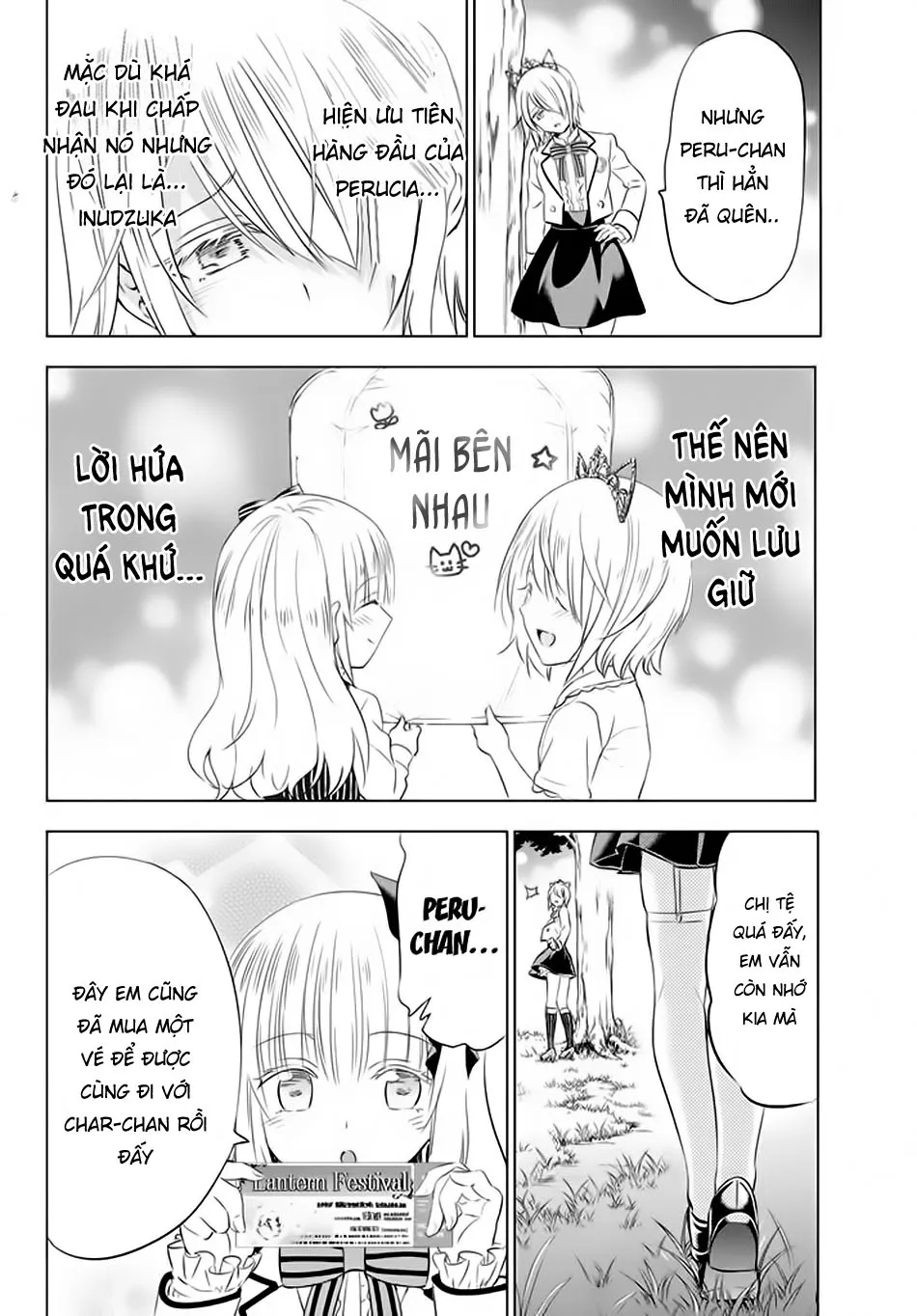 HentaiVN.net - Ảnh 13 - Kushuku Gakkou no Alice [Boarding School Juliet; Kushuku Gakkou No Juliet; Kishuku Gakkou no Juliet; 寄宿学校のジュリエット; 寄宿学校的朱丽叶] - Chap 30