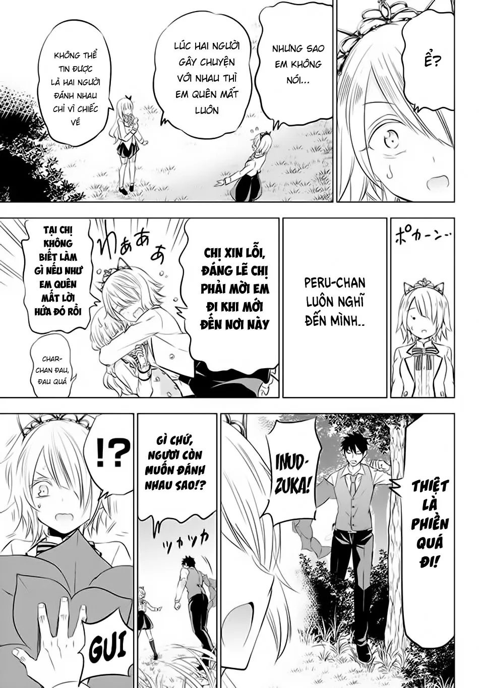 HentaiVN.net - Ảnh 14 - Kushuku Gakkou no Alice [Boarding School Juliet; Kushuku Gakkou No Juliet; Kishuku Gakkou no Juliet; 寄宿学校のジュリエット; 寄宿学校的朱丽叶] - Chap 30