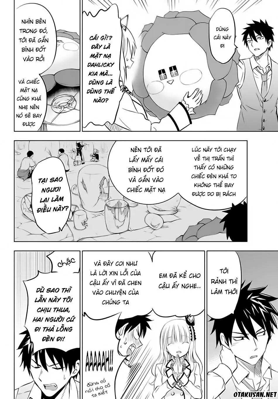 HentaiVN.net - Ảnh 15 - Kushuku Gakkou no Alice [Boarding School Juliet; Kushuku Gakkou No Juliet; Kishuku Gakkou no Juliet; 寄宿学校のジュリエット; 寄宿学校的朱丽叶] - Chap 30