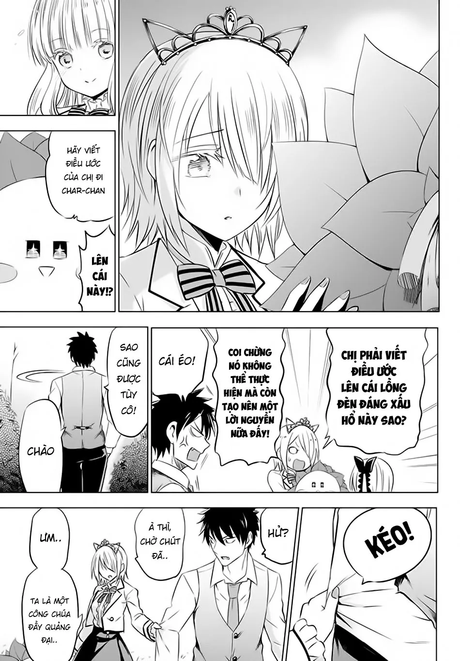 HentaiVN.net - Ảnh 16 - Kushuku Gakkou no Alice [Boarding School Juliet; Kushuku Gakkou No Juliet; Kishuku Gakkou no Juliet; 寄宿学校のジュリエット; 寄宿学校的朱丽叶] - Chap 30