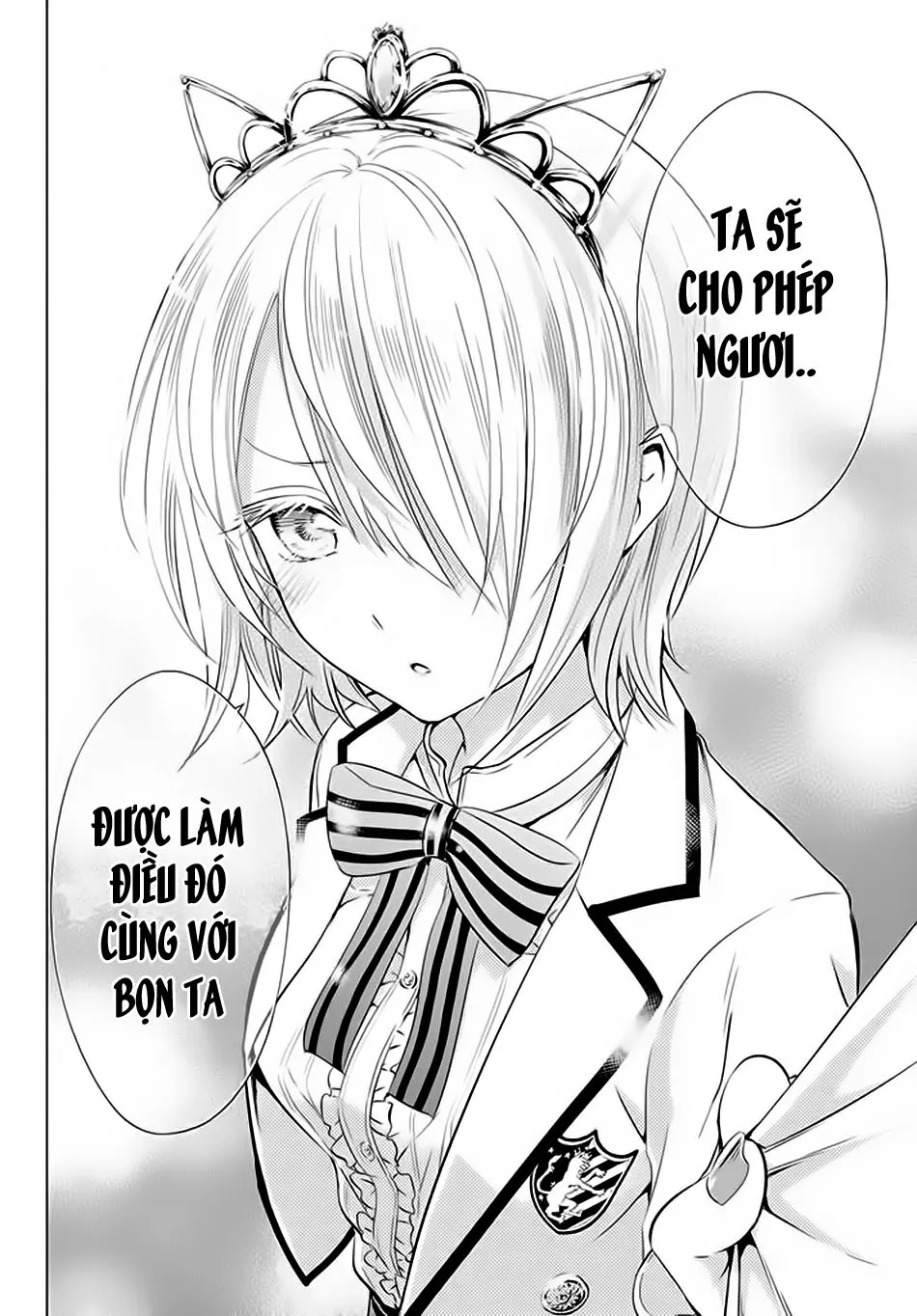 HentaiVN.net - Ảnh 17 - Kushuku Gakkou no Alice [Boarding School Juliet; Kushuku Gakkou No Juliet; Kishuku Gakkou no Juliet; 寄宿学校のジュリエット; 寄宿学校的朱丽叶] - Chap 30