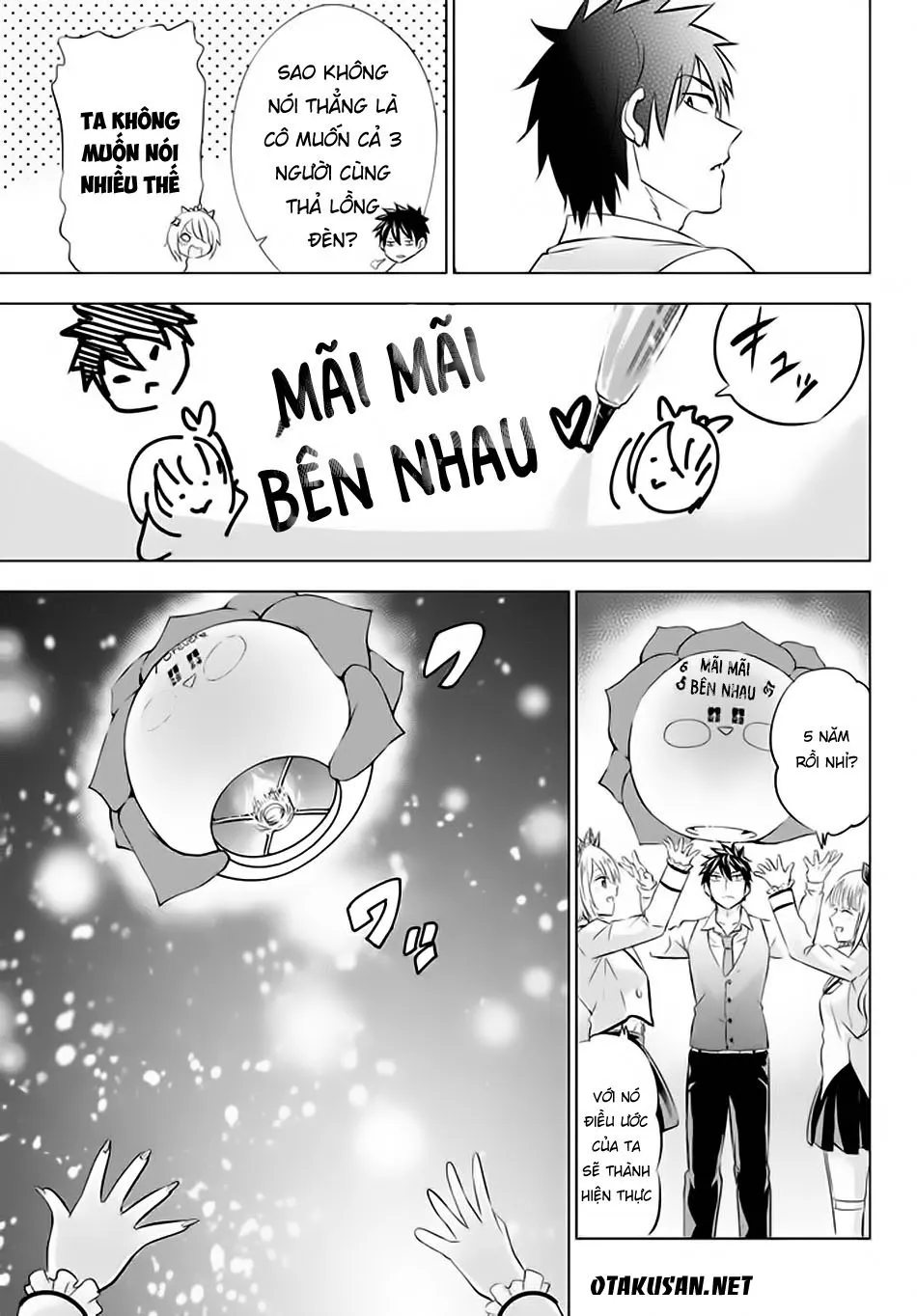 HentaiVN.net - Ảnh 18 - Kushuku Gakkou no Alice [Boarding School Juliet; Kushuku Gakkou No Juliet; Kishuku Gakkou no Juliet; 寄宿学校のジュリエット; 寄宿学校的朱丽叶] - Chap 30