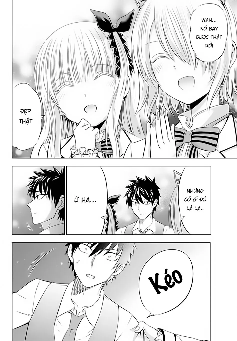 HentaiVN.net - Ảnh 19 - Kushuku Gakkou no Alice [Boarding School Juliet; Kushuku Gakkou No Juliet; Kishuku Gakkou no Juliet; 寄宿学校のジュリエット; 寄宿学校的朱丽叶] - Chap 30