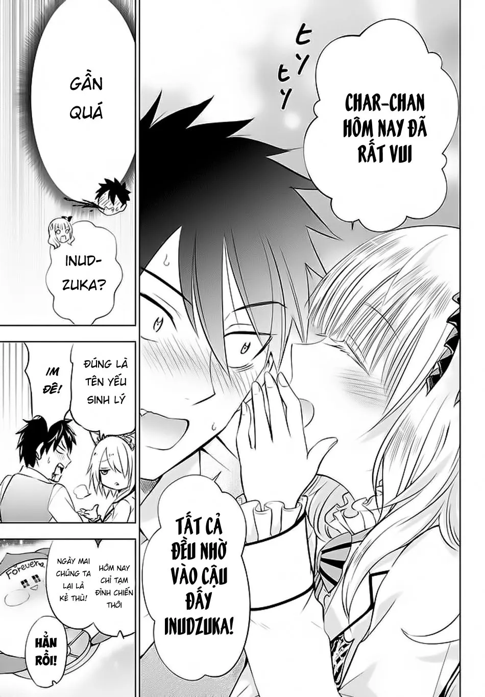 HentaiVN.net - Ảnh 20 - Kushuku Gakkou no Alice [Boarding School Juliet; Kushuku Gakkou No Juliet; Kishuku Gakkou no Juliet; 寄宿学校のジュリエット; 寄宿学校的朱丽叶] - Chap 30