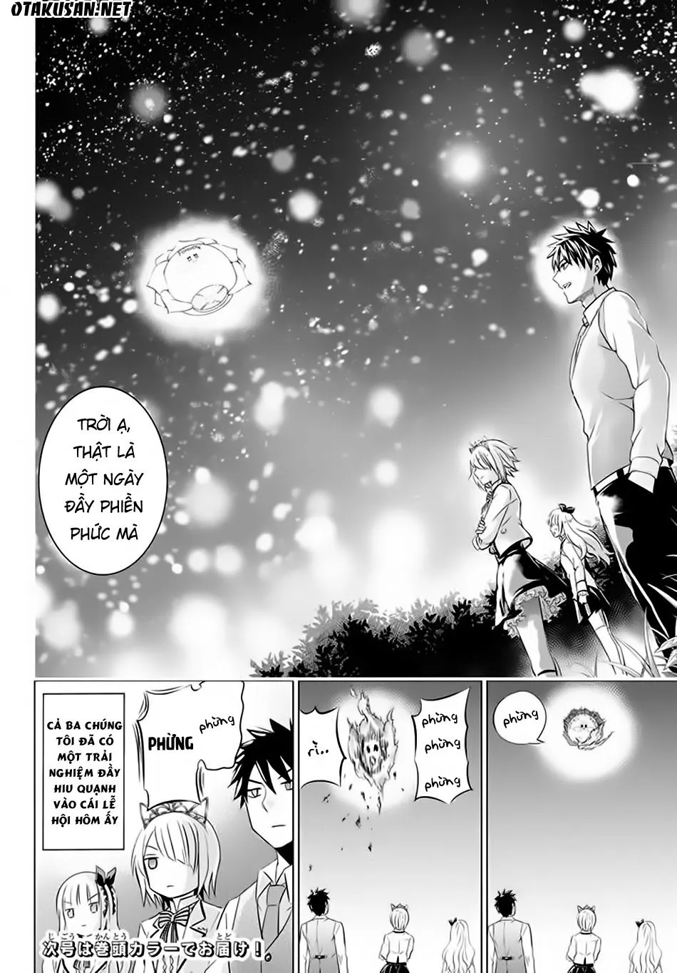 HentaiVN.net - Ảnh 21 - Kushuku Gakkou no Alice [Boarding School Juliet; Kushuku Gakkou No Juliet; Kishuku Gakkou no Juliet; 寄宿学校のジュリエット; 寄宿学校的朱丽叶] - Chap 30
