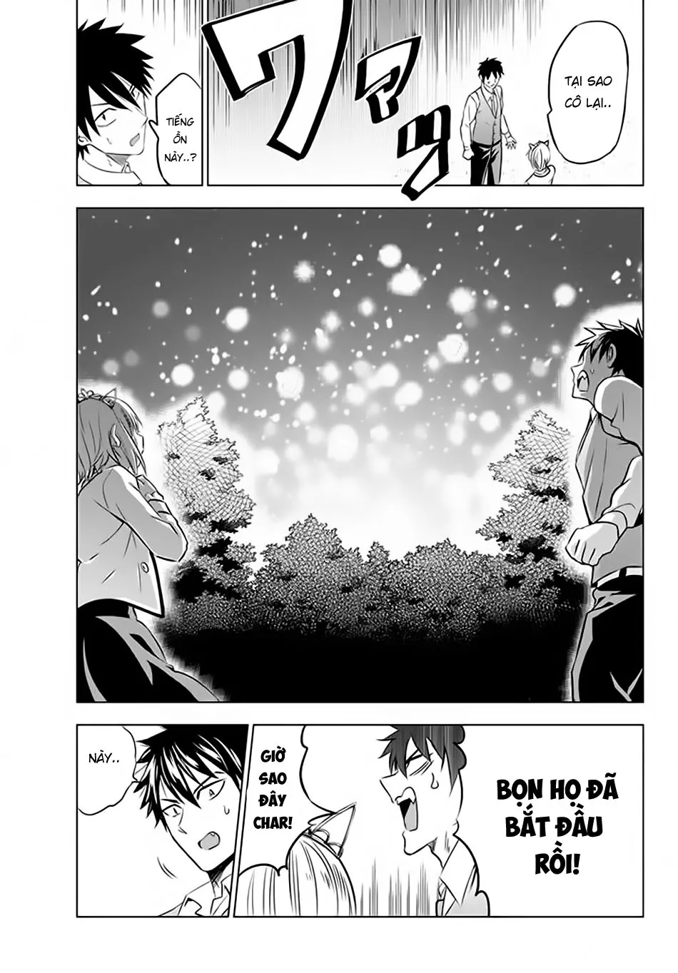 HentaiVN.net - Ảnh 8 - Kushuku Gakkou no Alice [Boarding School Juliet; Kushuku Gakkou No Juliet; Kishuku Gakkou no Juliet; 寄宿学校のジュリエット; 寄宿学校的朱丽叶] - Chap 30