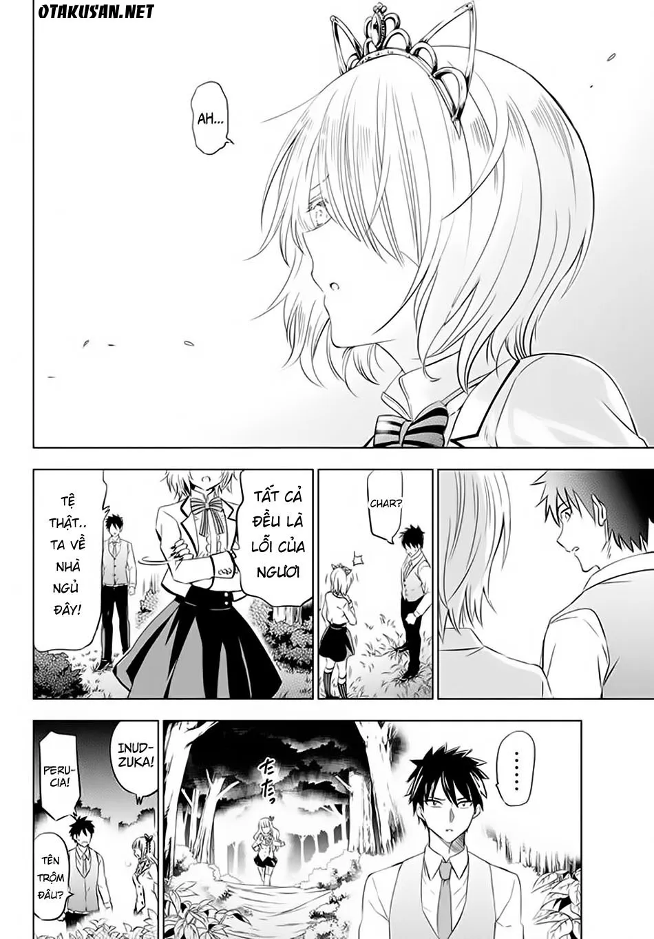HentaiVN.net - Ảnh 9 - Kushuku Gakkou no Alice [Boarding School Juliet; Kushuku Gakkou No Juliet; Kishuku Gakkou no Juliet; 寄宿学校のジュリエット; 寄宿学校的朱丽叶] - Chap 30