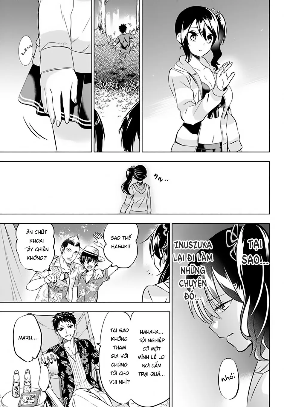 HentaiVN.net - Ảnh 14 - Kushuku Gakkou no Alice [Boarding School Juliet; Kushuku Gakkou No Juliet; Kishuku Gakkou no Juliet; 寄宿学校のジュリエット; 寄宿学校的朱丽叶] - Chap 31