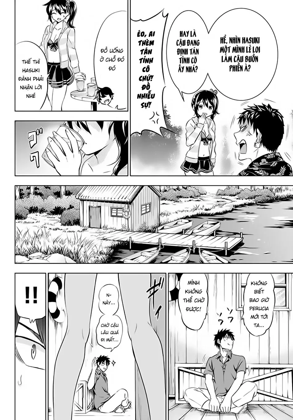 HentaiVN.net - Ảnh 15 - Kushuku Gakkou no Alice [Boarding School Juliet; Kushuku Gakkou No Juliet; Kishuku Gakkou no Juliet; 寄宿学校のジュリエット; 寄宿学校的朱丽叶] - Chap 31