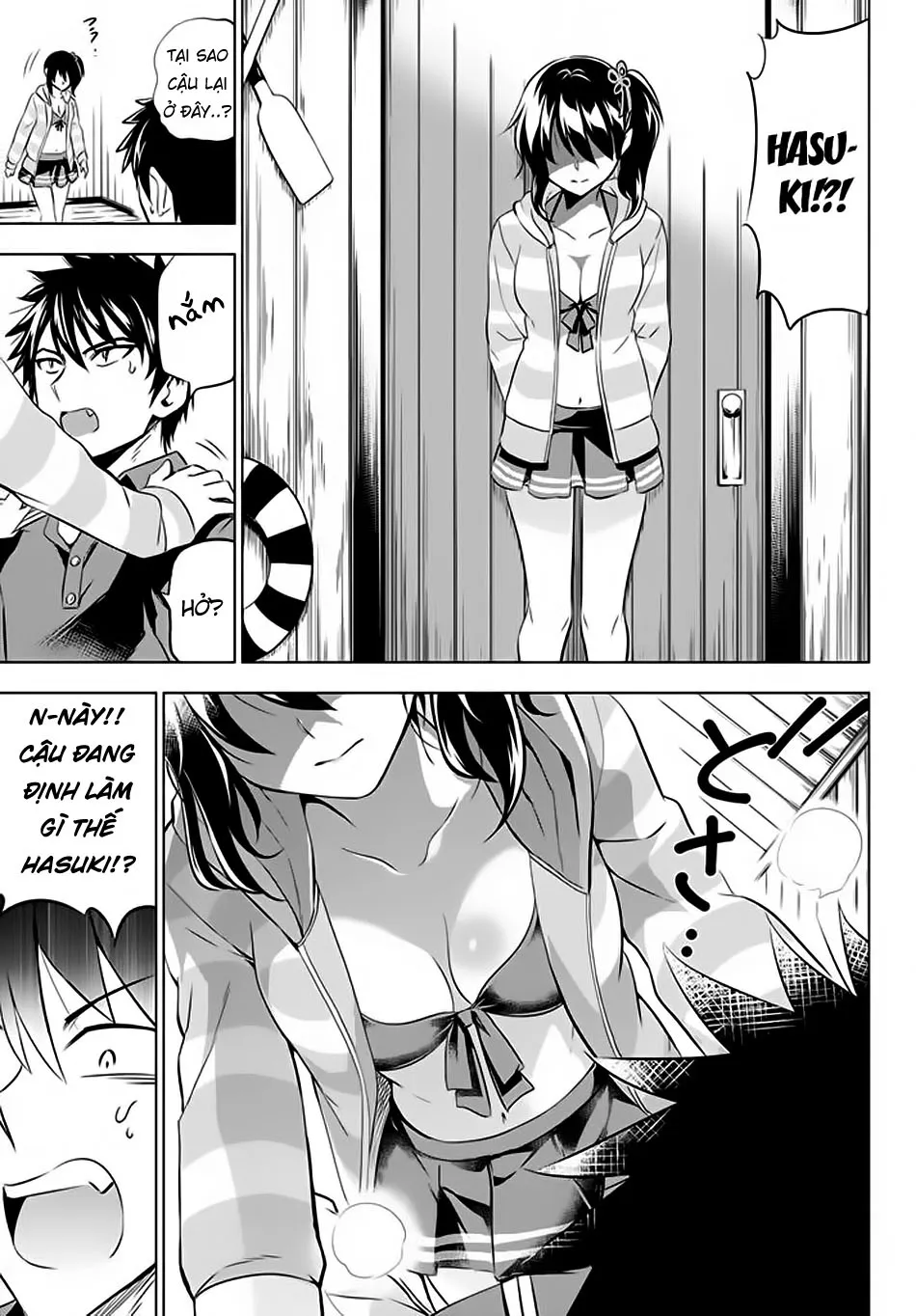 HentaiVN.net - Ảnh 16 - Kushuku Gakkou no Alice [Boarding School Juliet; Kushuku Gakkou No Juliet; Kishuku Gakkou no Juliet; 寄宿学校のジュリエット; 寄宿学校的朱丽叶] - Chap 31