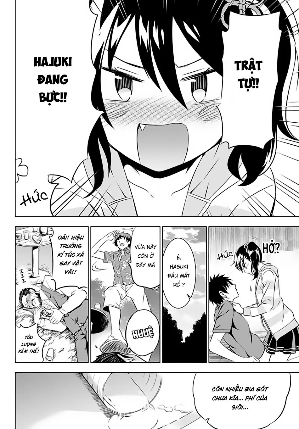 HentaiVN.net - Ảnh 17 - Kushuku Gakkou no Alice [Boarding School Juliet; Kushuku Gakkou No Juliet; Kishuku Gakkou no Juliet; 寄宿学校のジュリエット; 寄宿学校的朱丽叶] - Chap 31
