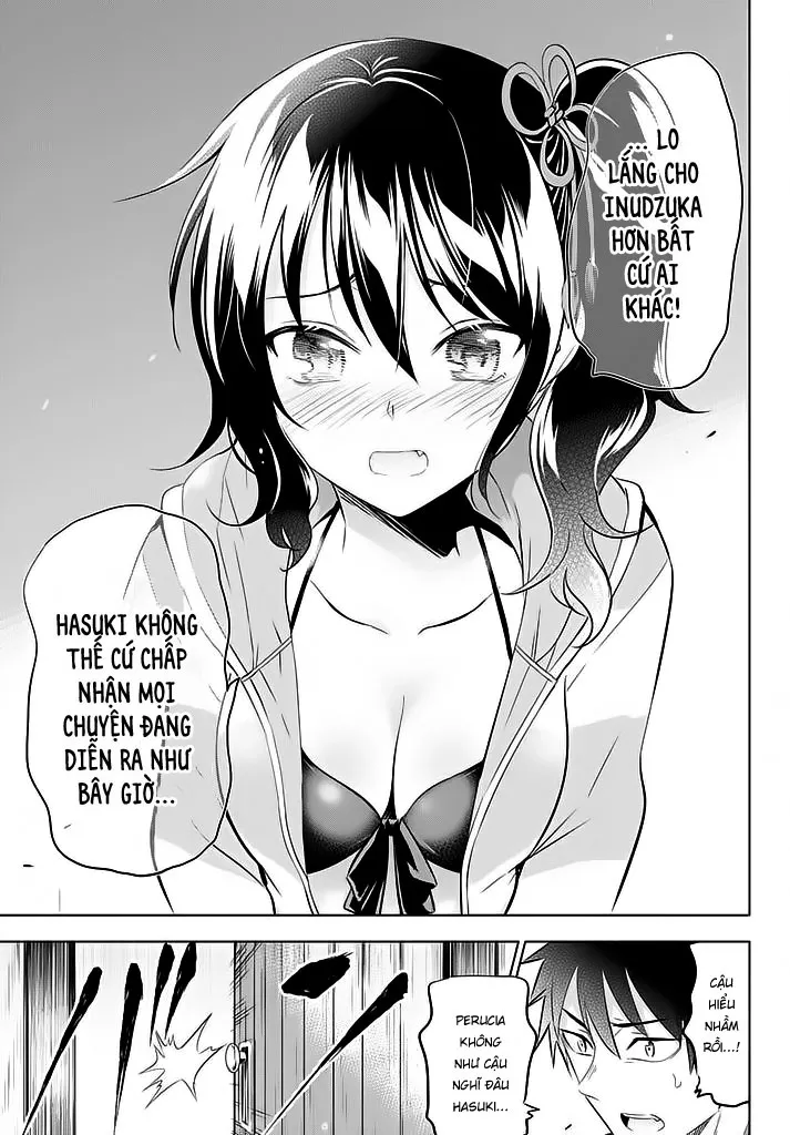 HentaiVN.net - Ảnh 20 - Kushuku Gakkou no Alice [Boarding School Juliet; Kushuku Gakkou No Juliet; Kishuku Gakkou no Juliet; 寄宿学校のジュリエット; 寄宿学校的朱丽叶] - Chap 31