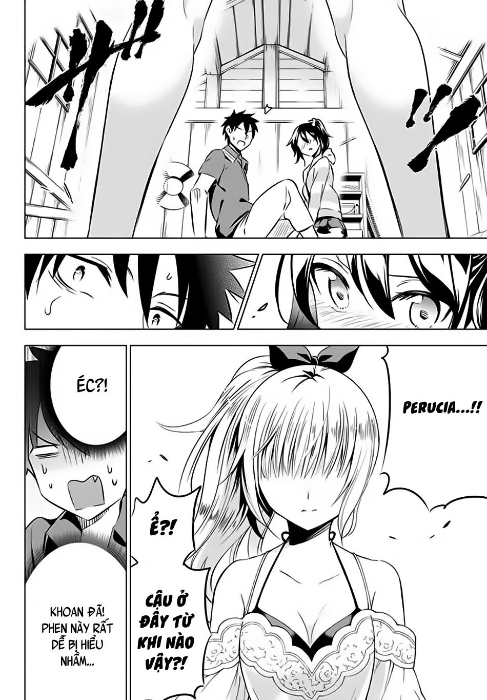 HentaiVN.net - Ảnh 21 - Kushuku Gakkou no Alice [Boarding School Juliet; Kushuku Gakkou No Juliet; Kishuku Gakkou no Juliet; 寄宿学校のジュリエット; 寄宿学校的朱丽叶] - Chap 31