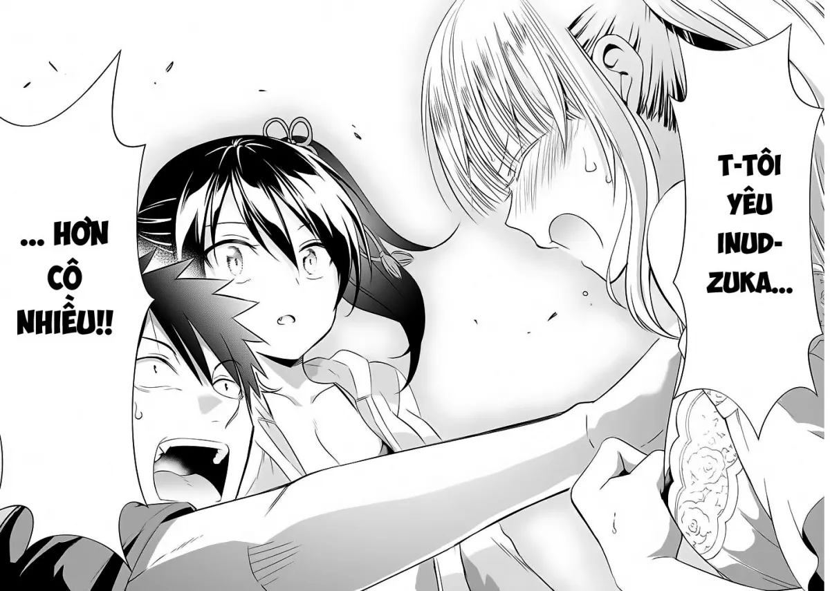 HentaiVN.net - Ảnh 23 - Kushuku Gakkou no Alice [Boarding School Juliet; Kushuku Gakkou No Juliet; Kishuku Gakkou no Juliet; 寄宿学校のジュリエット; 寄宿学校的朱丽叶] - Chap 31