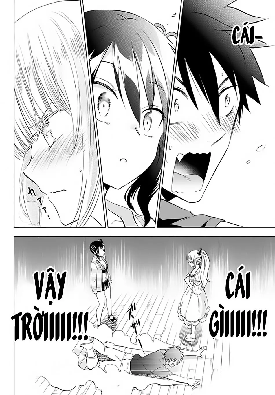 HentaiVN.net - Ảnh 24 - Kushuku Gakkou no Alice [Boarding School Juliet; Kushuku Gakkou No Juliet; Kishuku Gakkou no Juliet; 寄宿学校のジュリエット; 寄宿学校的朱丽叶] - Chap 31