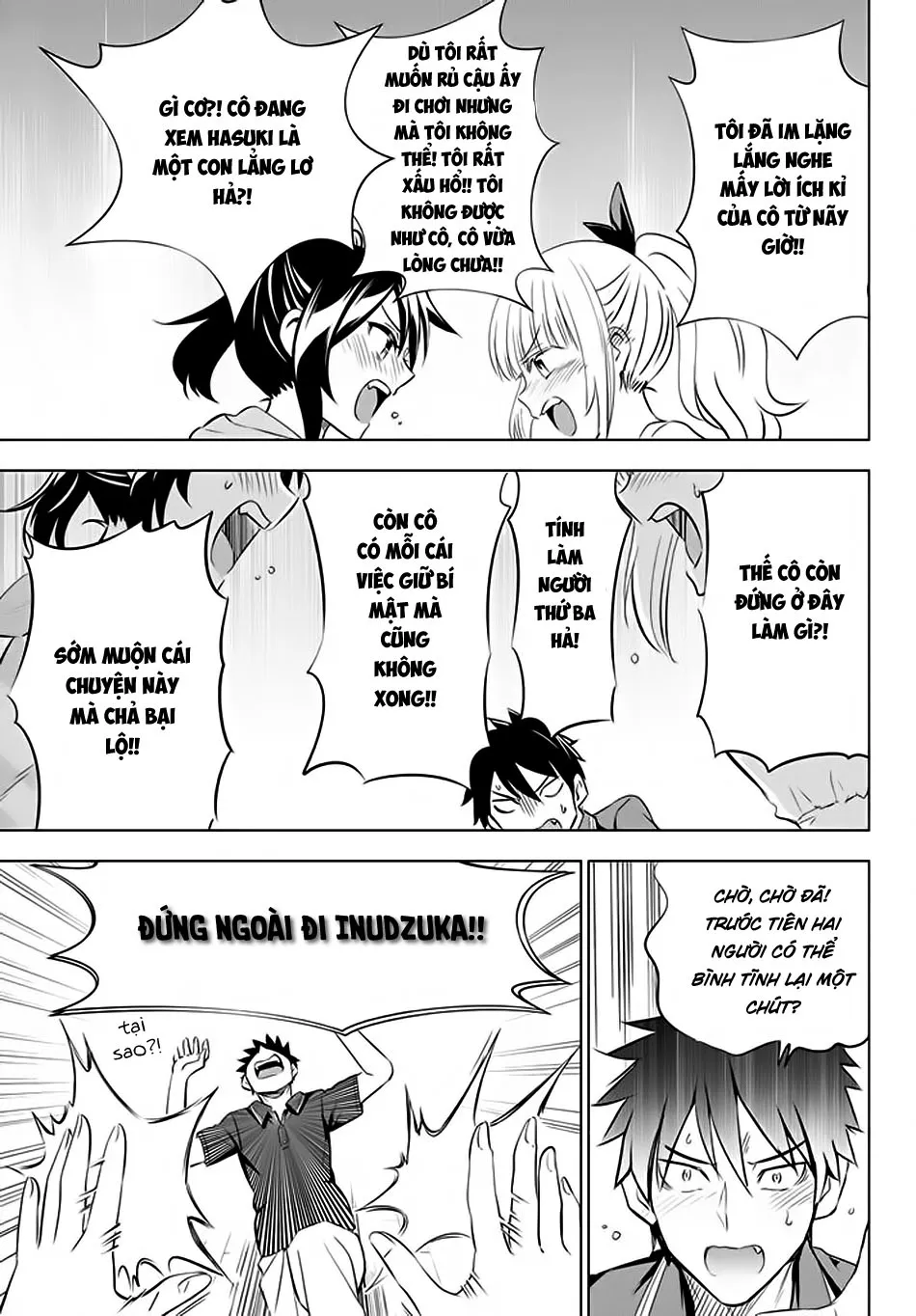 HentaiVN.net - Ảnh 25 - Kushuku Gakkou no Alice [Boarding School Juliet; Kushuku Gakkou No Juliet; Kishuku Gakkou no Juliet; 寄宿学校のジュリエット; 寄宿学校的朱丽叶] - Chap 31