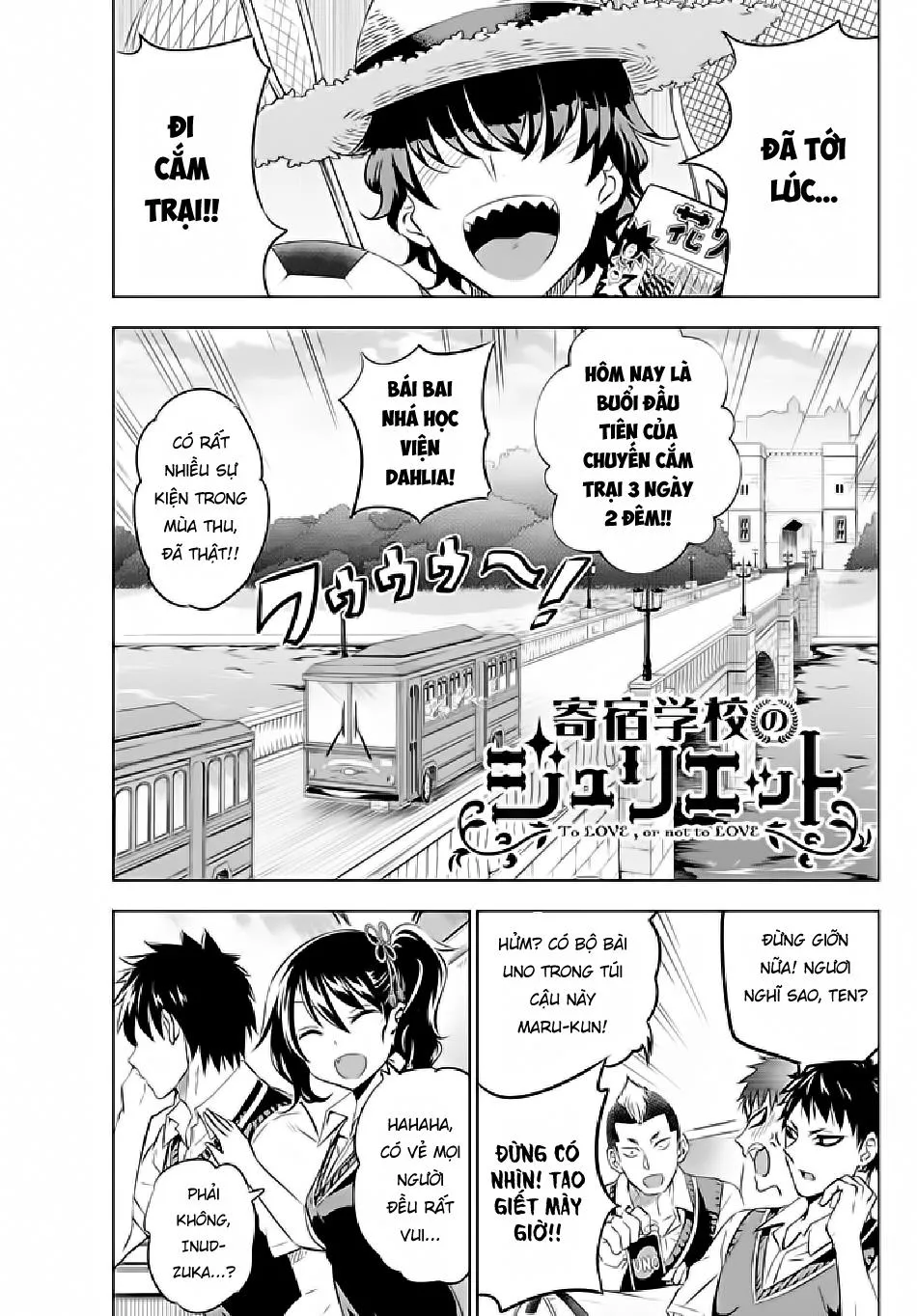 HentaiVN.net - Ảnh 4 - Kushuku Gakkou no Alice [Boarding School Juliet; Kushuku Gakkou No Juliet; Kishuku Gakkou no Juliet; 寄宿学校のジュリエット; 寄宿学校的朱丽叶] - Chap 31