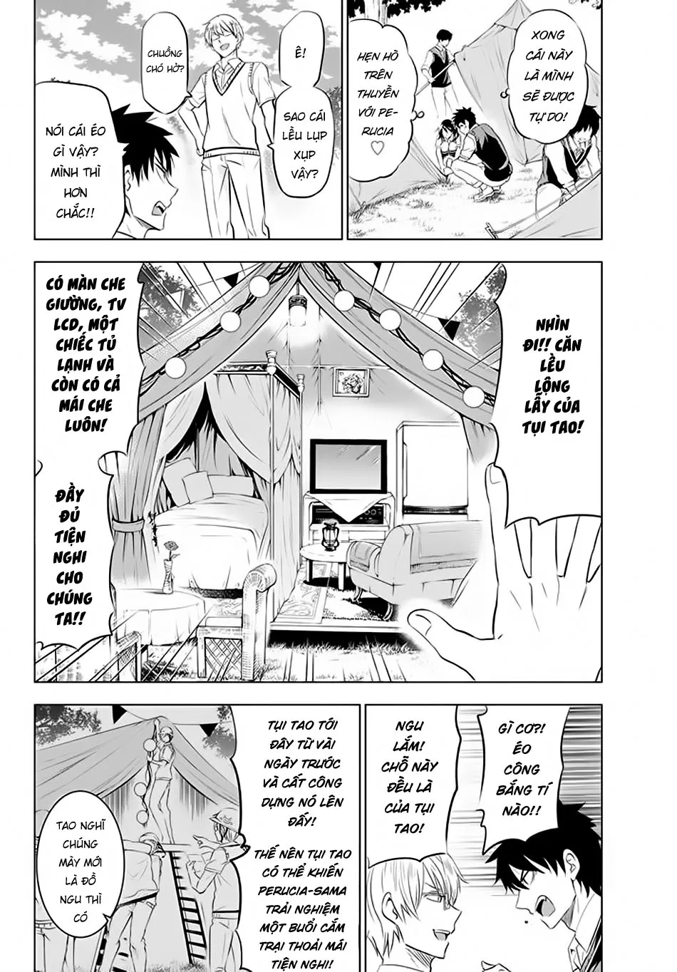 HentaiVN.net - Ảnh 9 - Kushuku Gakkou no Alice [Boarding School Juliet; Kushuku Gakkou No Juliet; Kishuku Gakkou no Juliet; 寄宿学校のジュリエット; 寄宿学校的朱丽叶] - Chap 31