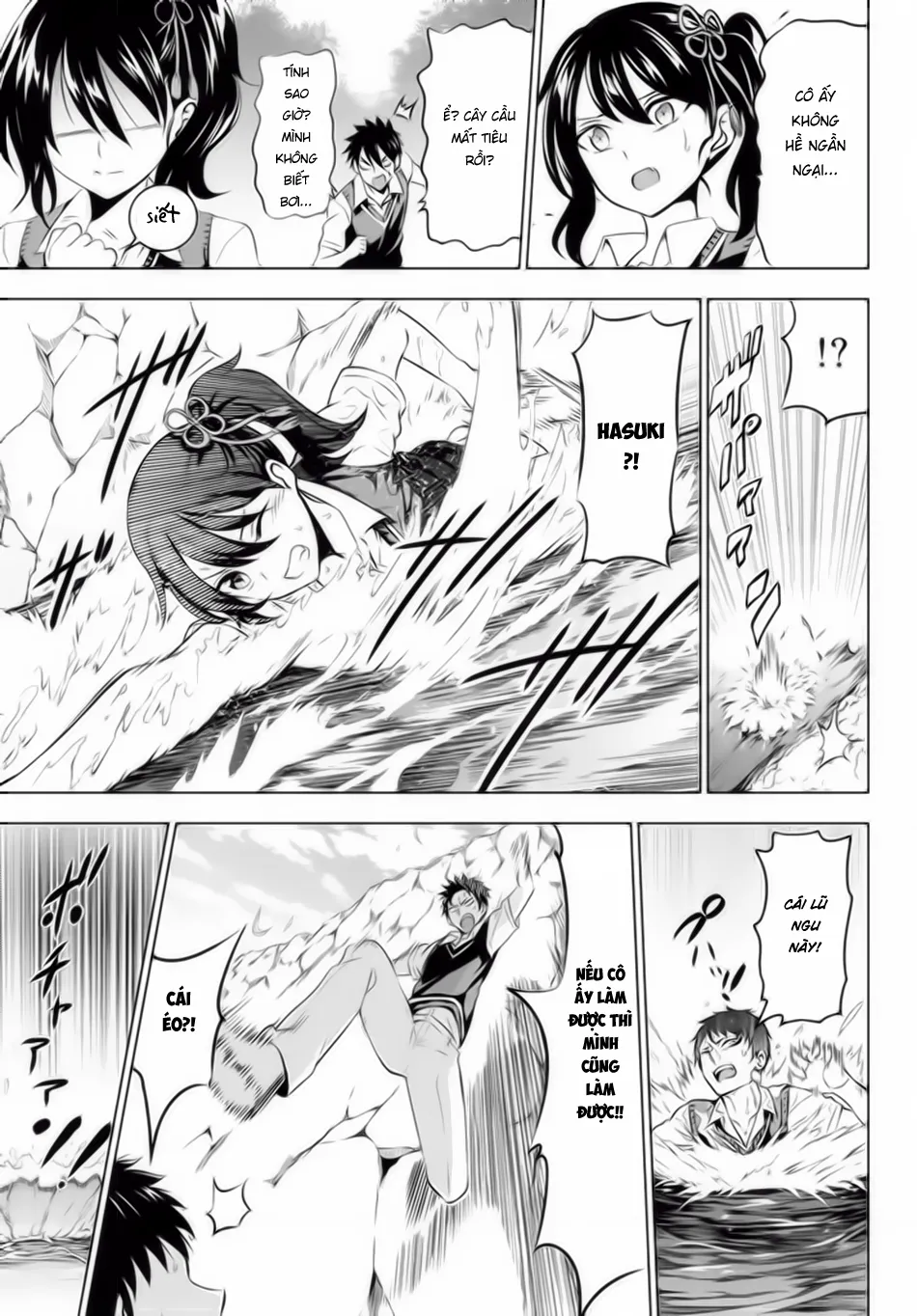 HentaiVN.net - Ảnh 12 - Kushuku Gakkou no Alice [Boarding School Juliet; Kushuku Gakkou No Juliet; Kishuku Gakkou no Juliet; 寄宿学校のジュリエット; 寄宿学校的朱丽叶] - Chap 32