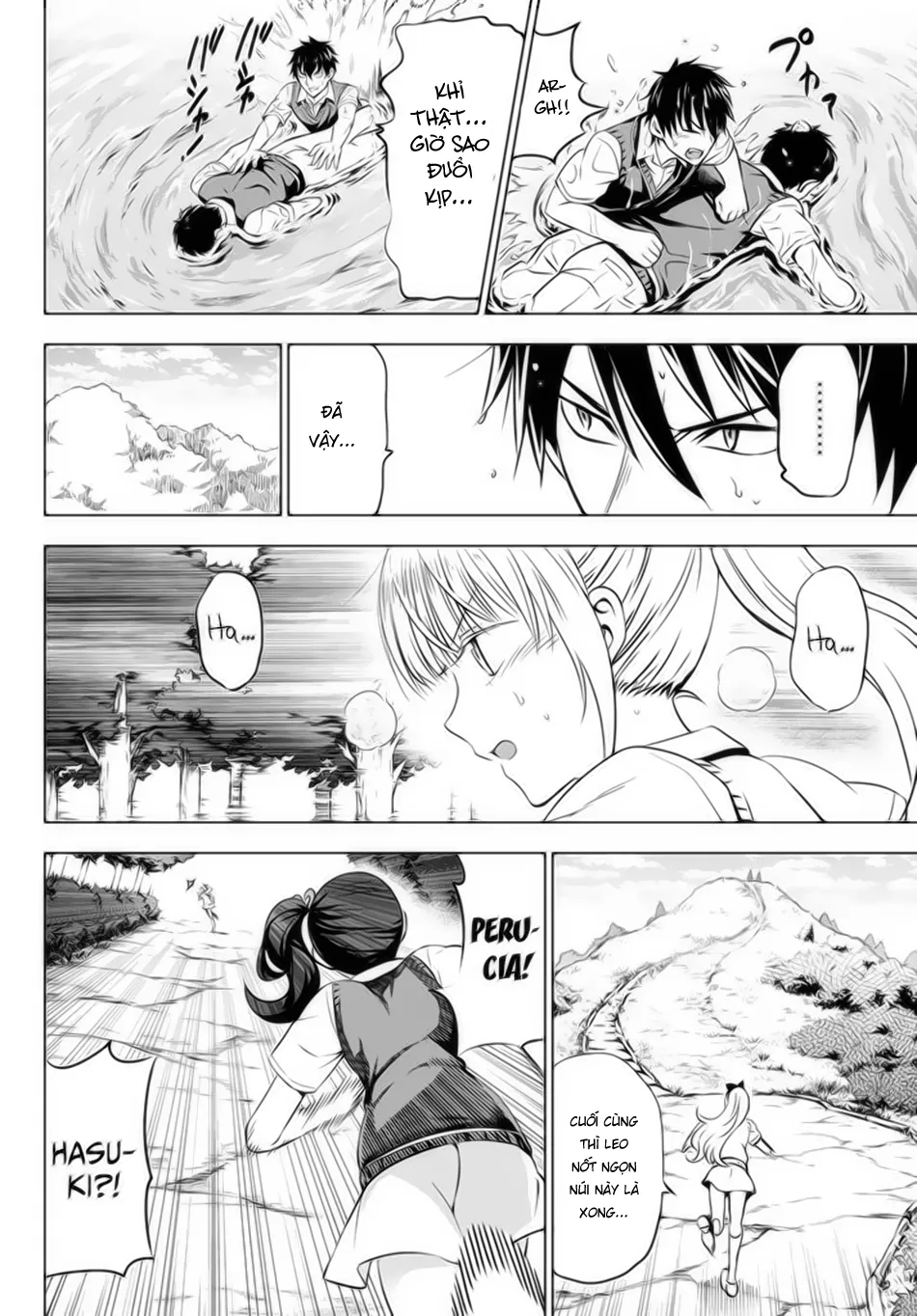 HentaiVN.net - Ảnh 13 - Kushuku Gakkou no Alice [Boarding School Juliet; Kushuku Gakkou No Juliet; Kishuku Gakkou no Juliet; 寄宿学校のジュリエット; 寄宿学校的朱丽叶] - Chap 32