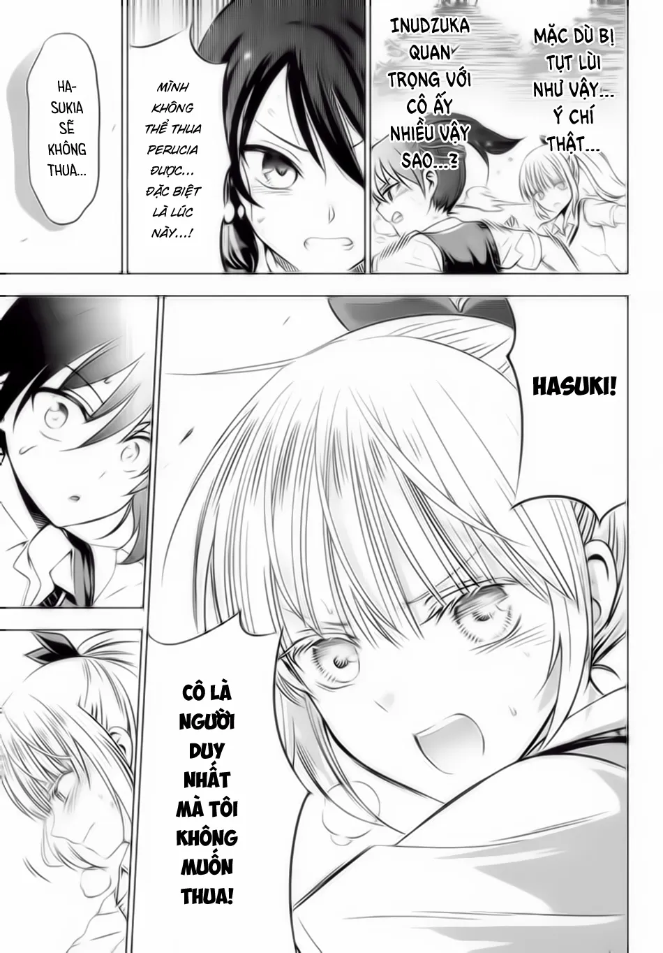 HentaiVN.net - Ảnh 14 - Kushuku Gakkou no Alice [Boarding School Juliet; Kushuku Gakkou No Juliet; Kishuku Gakkou no Juliet; 寄宿学校のジュリエット; 寄宿学校的朱丽叶] - Chap 32