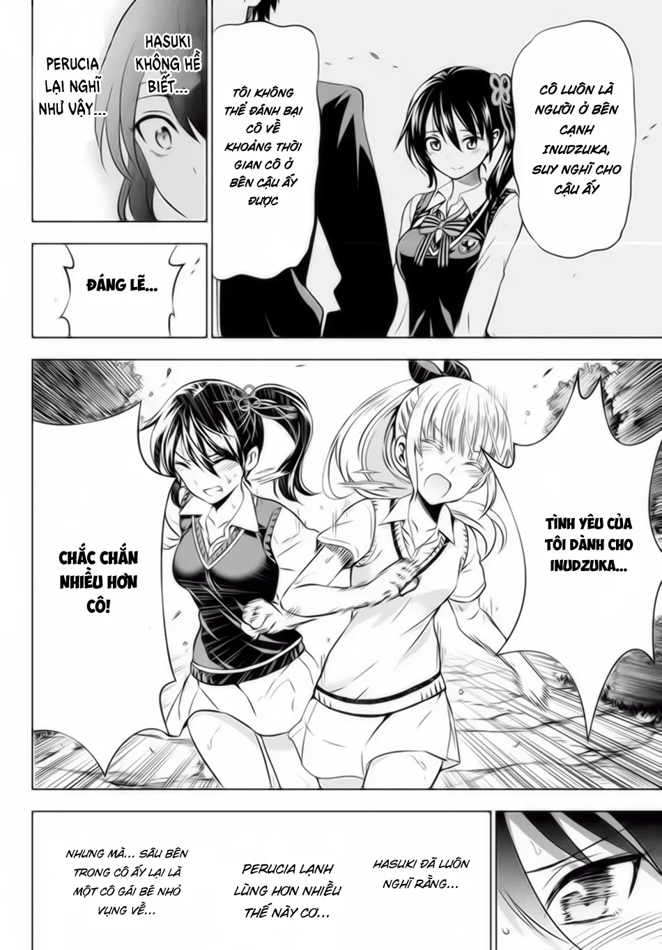 HentaiVN.net - Ảnh 15 - Kushuku Gakkou no Alice [Boarding School Juliet; Kushuku Gakkou No Juliet; Kishuku Gakkou no Juliet; 寄宿学校のジュリエット; 寄宿学校的朱丽叶] - Chap 32