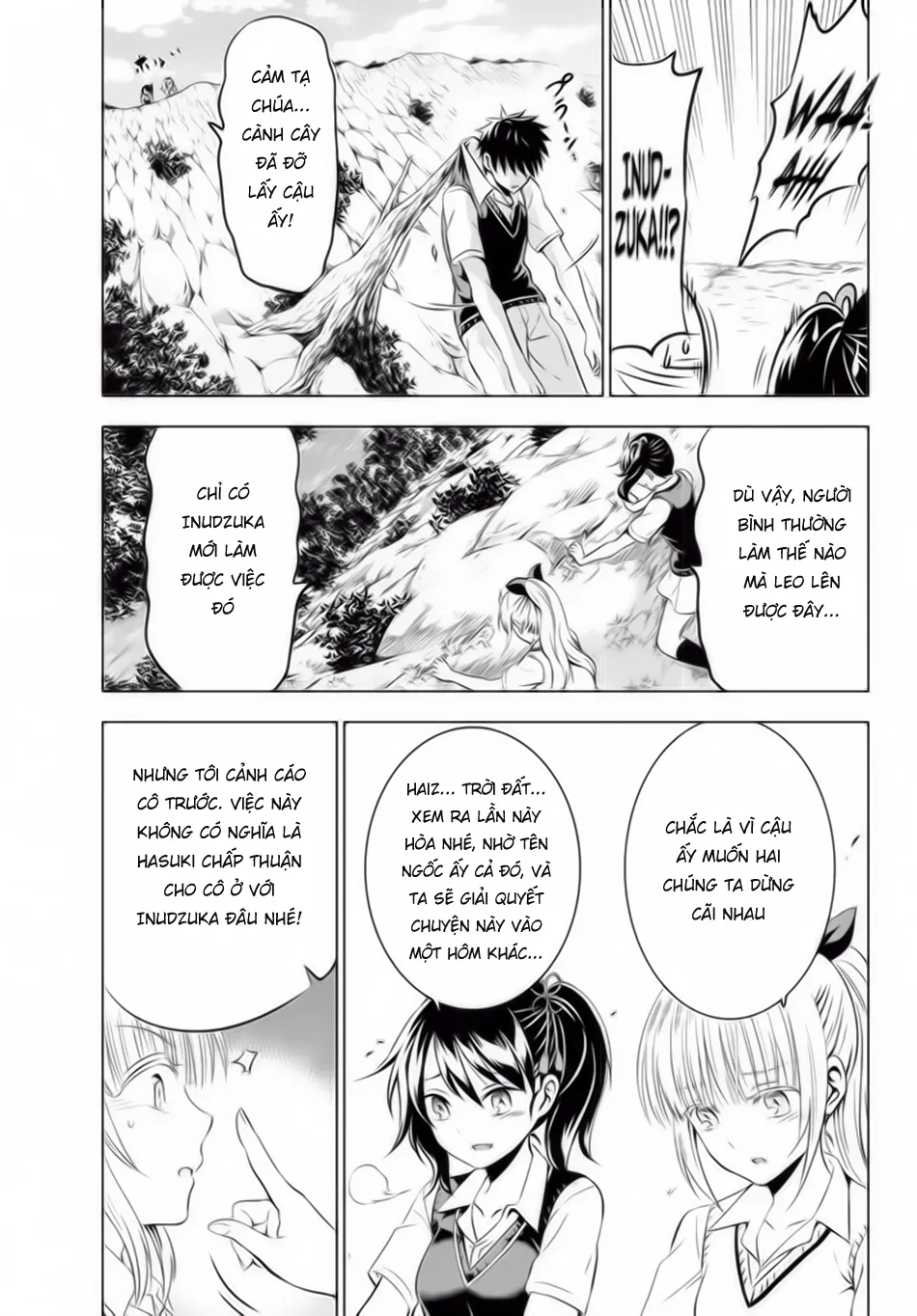 HentaiVN.net - Ảnh 20 - Kushuku Gakkou no Alice [Boarding School Juliet; Kushuku Gakkou No Juliet; Kishuku Gakkou no Juliet; 寄宿学校のジュリエット; 寄宿学校的朱丽叶] - Chap 32