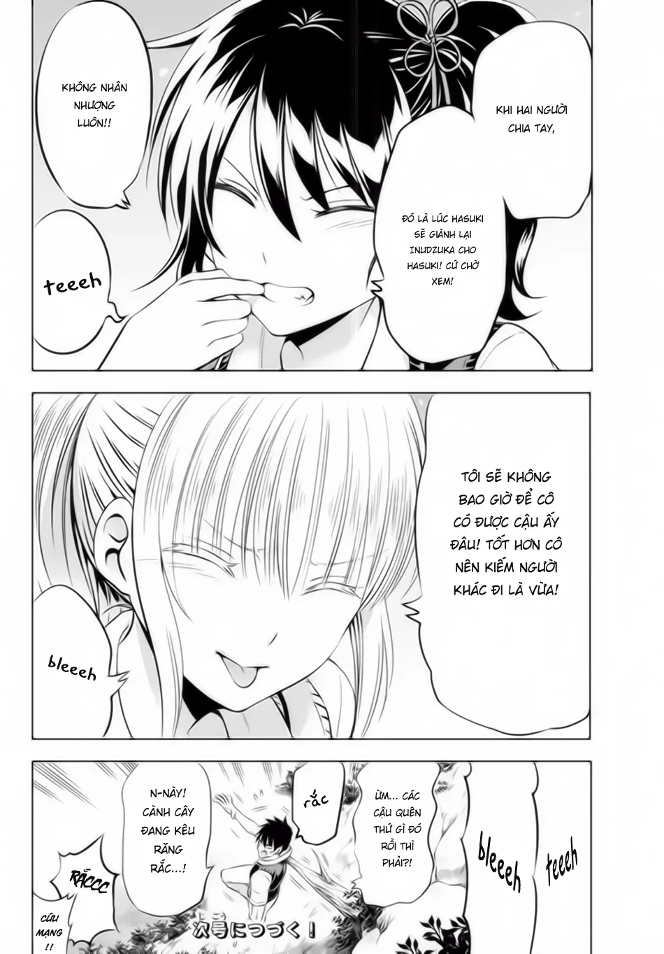 HentaiVN.net - Ảnh 21 - Kushuku Gakkou no Alice [Boarding School Juliet; Kushuku Gakkou No Juliet; Kishuku Gakkou no Juliet; 寄宿学校のジュリエット; 寄宿学校的朱丽叶] - Chap 32