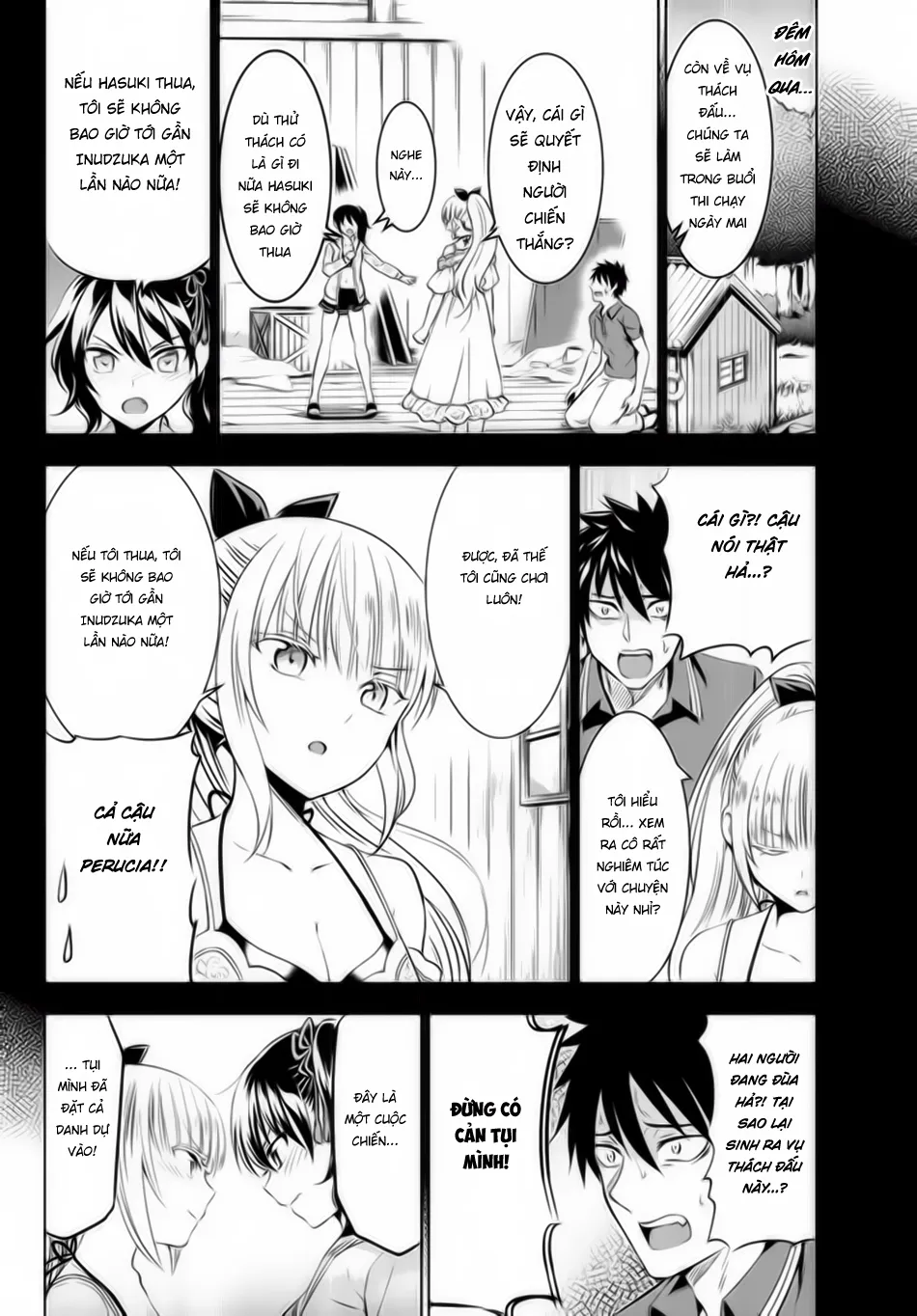 HentaiVN.net - Ảnh 3 - Kushuku Gakkou no Alice [Boarding School Juliet; Kushuku Gakkou No Juliet; Kishuku Gakkou no Juliet; 寄宿学校のジュリエット; 寄宿学校的朱丽叶] - Chap 32