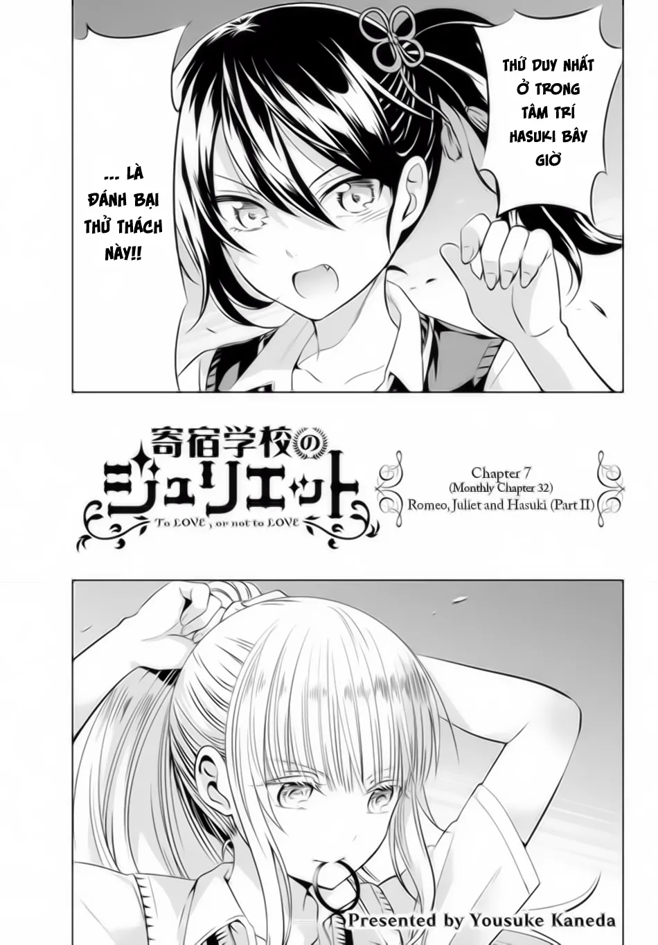 HentaiVN.net - Ảnh 4 - Kushuku Gakkou no Alice [Boarding School Juliet; Kushuku Gakkou No Juliet; Kishuku Gakkou no Juliet; 寄宿学校のジュリエット; 寄宿学校的朱丽叶] - Chap 32