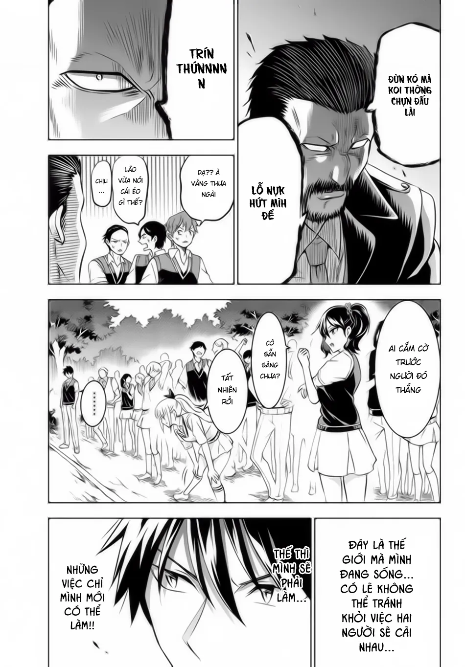 HentaiVN.net - Ảnh 6 - Kushuku Gakkou no Alice [Boarding School Juliet; Kushuku Gakkou No Juliet; Kishuku Gakkou no Juliet; 寄宿学校のジュリエット; 寄宿学校的朱丽叶] - Chap 32