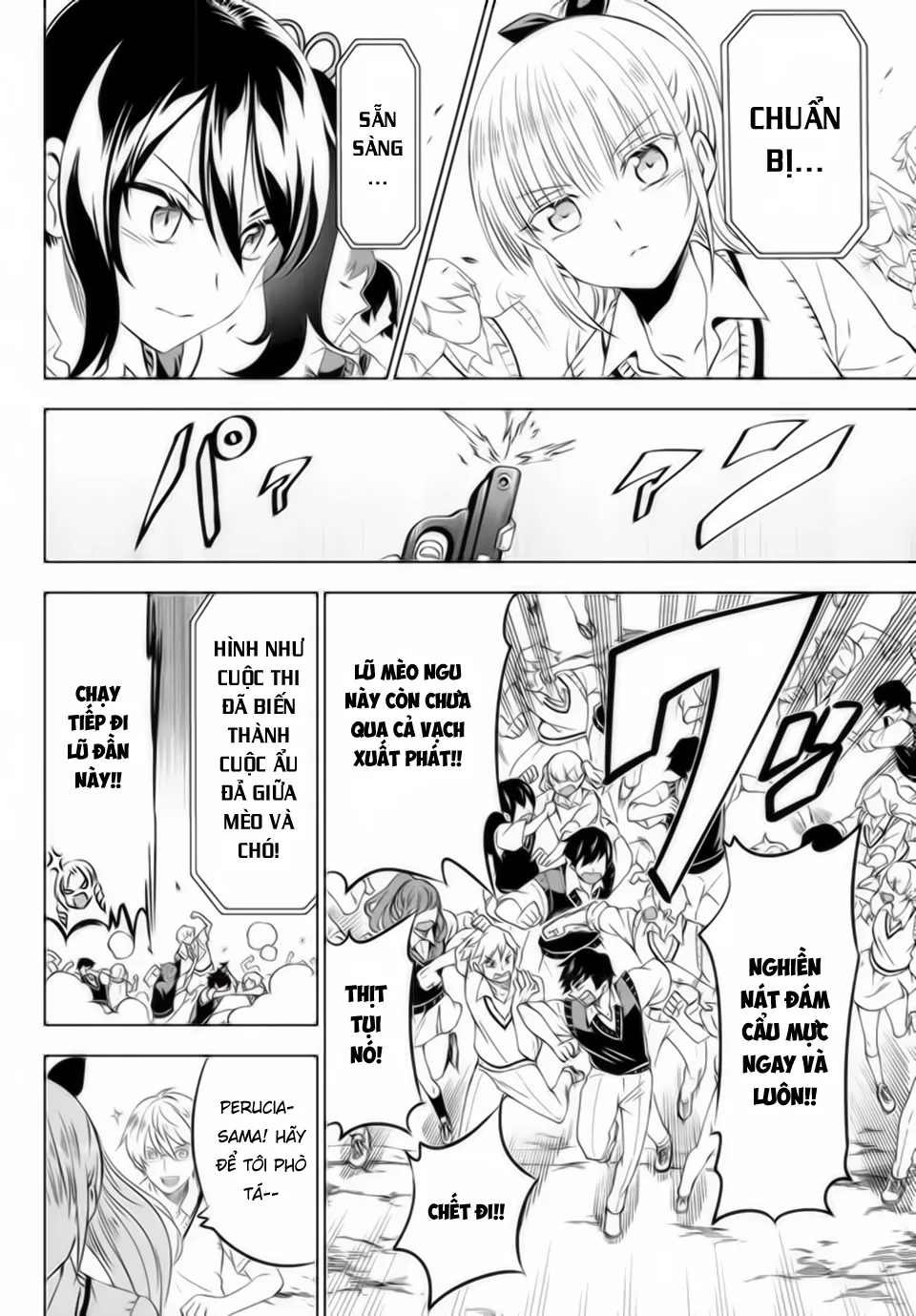 HentaiVN.net - Ảnh 7 - Kushuku Gakkou no Alice [Boarding School Juliet; Kushuku Gakkou No Juliet; Kishuku Gakkou no Juliet; 寄宿学校のジュリエット; 寄宿学校的朱丽叶] - Chap 32