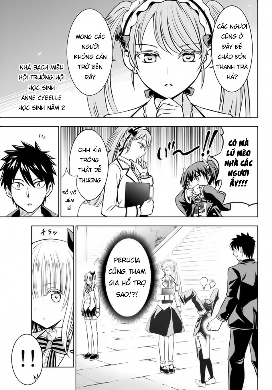HentaiVN.net - Ảnh 10 - Kushuku Gakkou no Alice [Boarding School Juliet; Kushuku Gakkou No Juliet; Kishuku Gakkou no Juliet; 寄宿学校のジュリエット; 寄宿学校的朱丽叶] - Chap 33