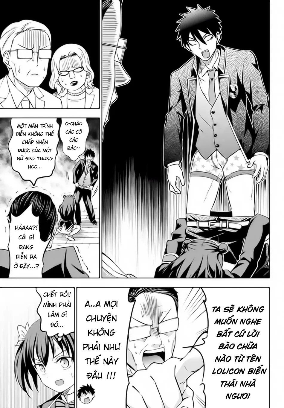 HentaiVN.net - Ảnh 14 - Kushuku Gakkou no Alice [Boarding School Juliet; Kushuku Gakkou No Juliet; Kishuku Gakkou no Juliet; 寄宿学校のジュリエット; 寄宿学校的朱丽叶] - Chap 33