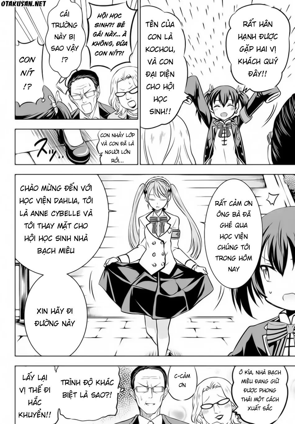 HentaiVN.net - Ảnh 15 - Kushuku Gakkou no Alice [Boarding School Juliet; Kushuku Gakkou No Juliet; Kishuku Gakkou no Juliet; 寄宿学校のジュリエット; 寄宿学校的朱丽叶] - Chap 33